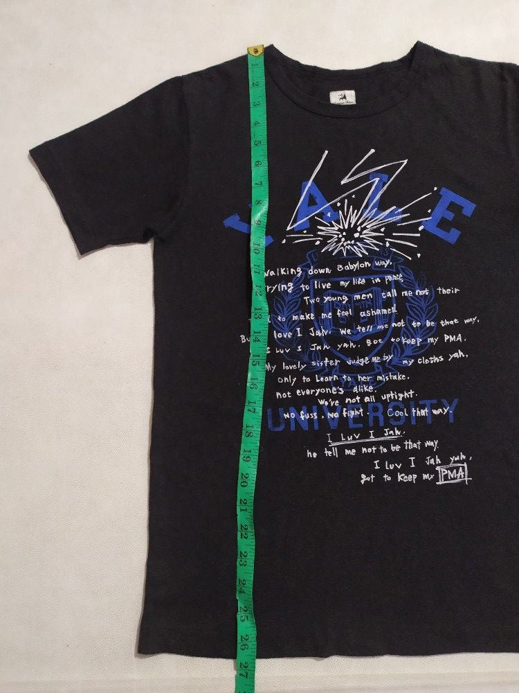 Sasquatchfabrix 🔥Sasquatchfabrix Japan T-shirt yale quote Size US M / EU 48-50 / 2 - 8 Thumbnail