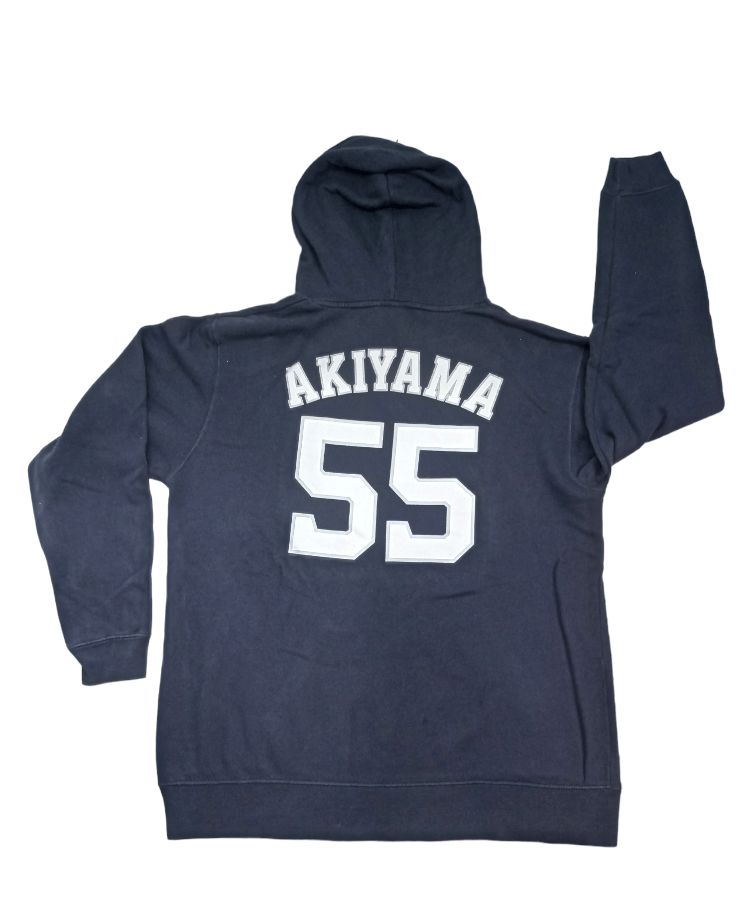 Japanese Brand × Majestic Majestic Lions Akiyama 55 Hoodie Size US XL / EU 56 / 4 - 2 Thumbnail
