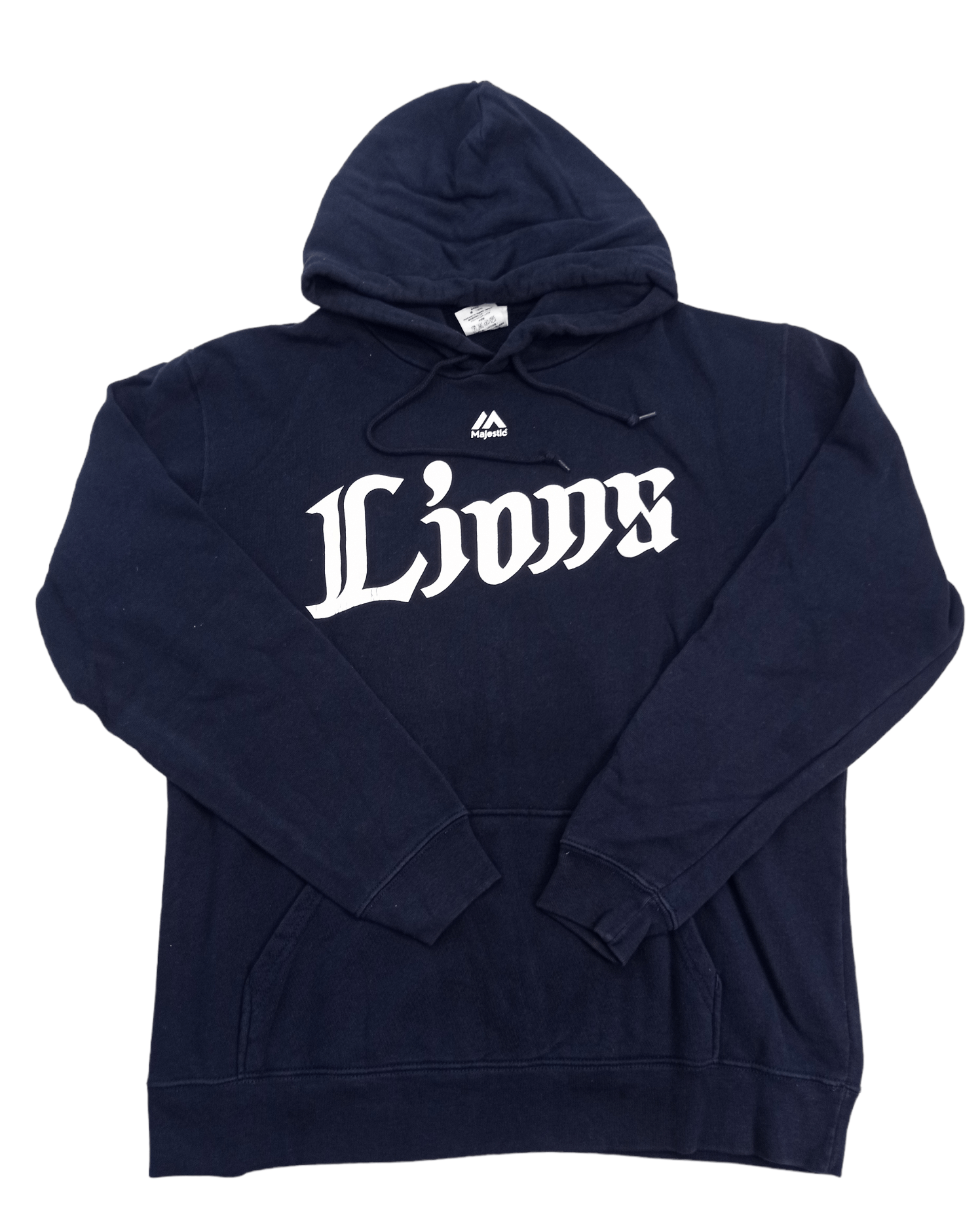 Japanese Brand × Majestic Majestic Lions Akiyama 55 Hoodie Size US XL / EU 56 / 4 - 1 Thumbnail