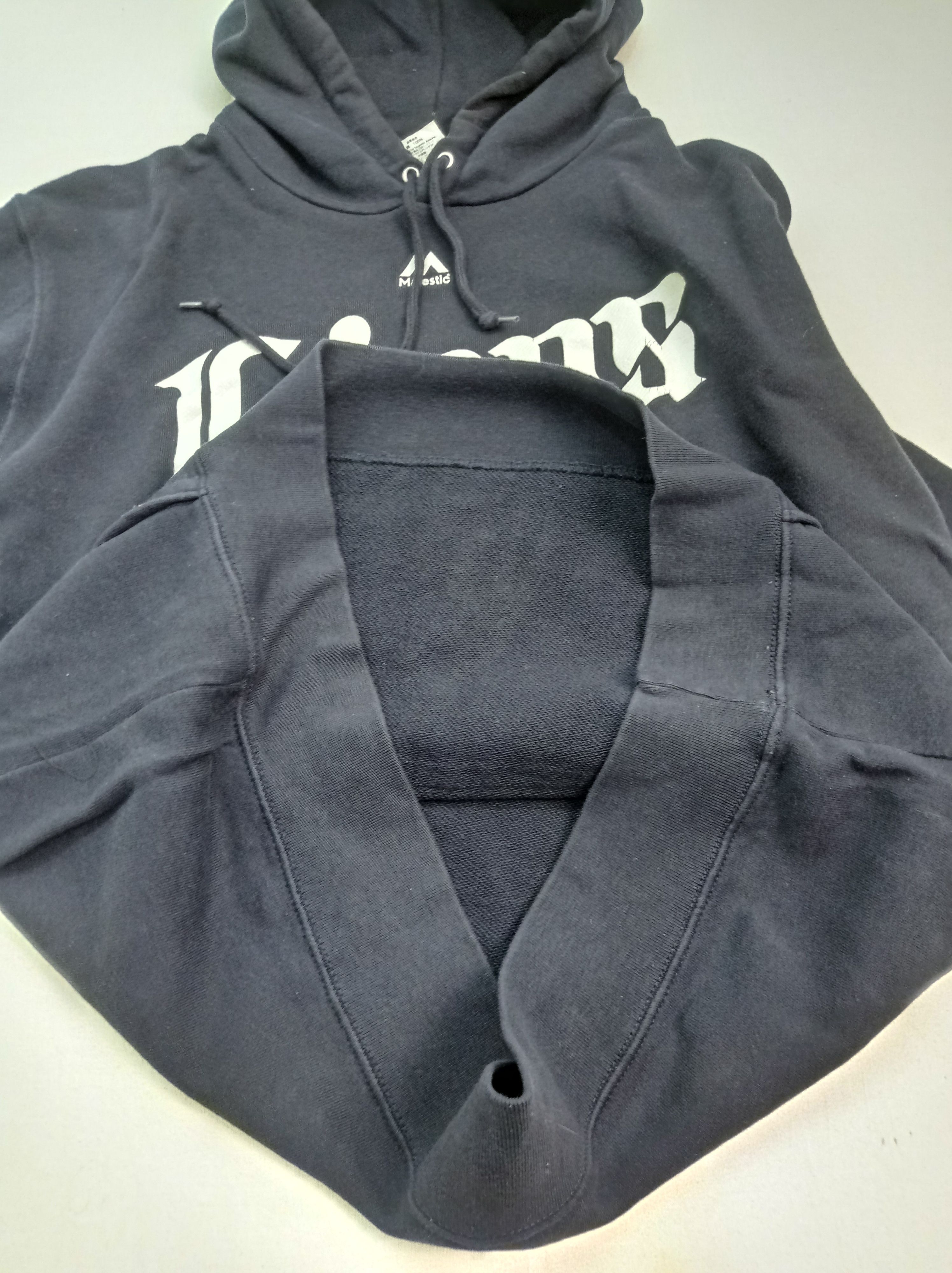 Japanese Brand × Majestic Majestic Lions Akiyama 55 Hoodie Size US XL / EU 56 / 4 - 3 Thumbnail