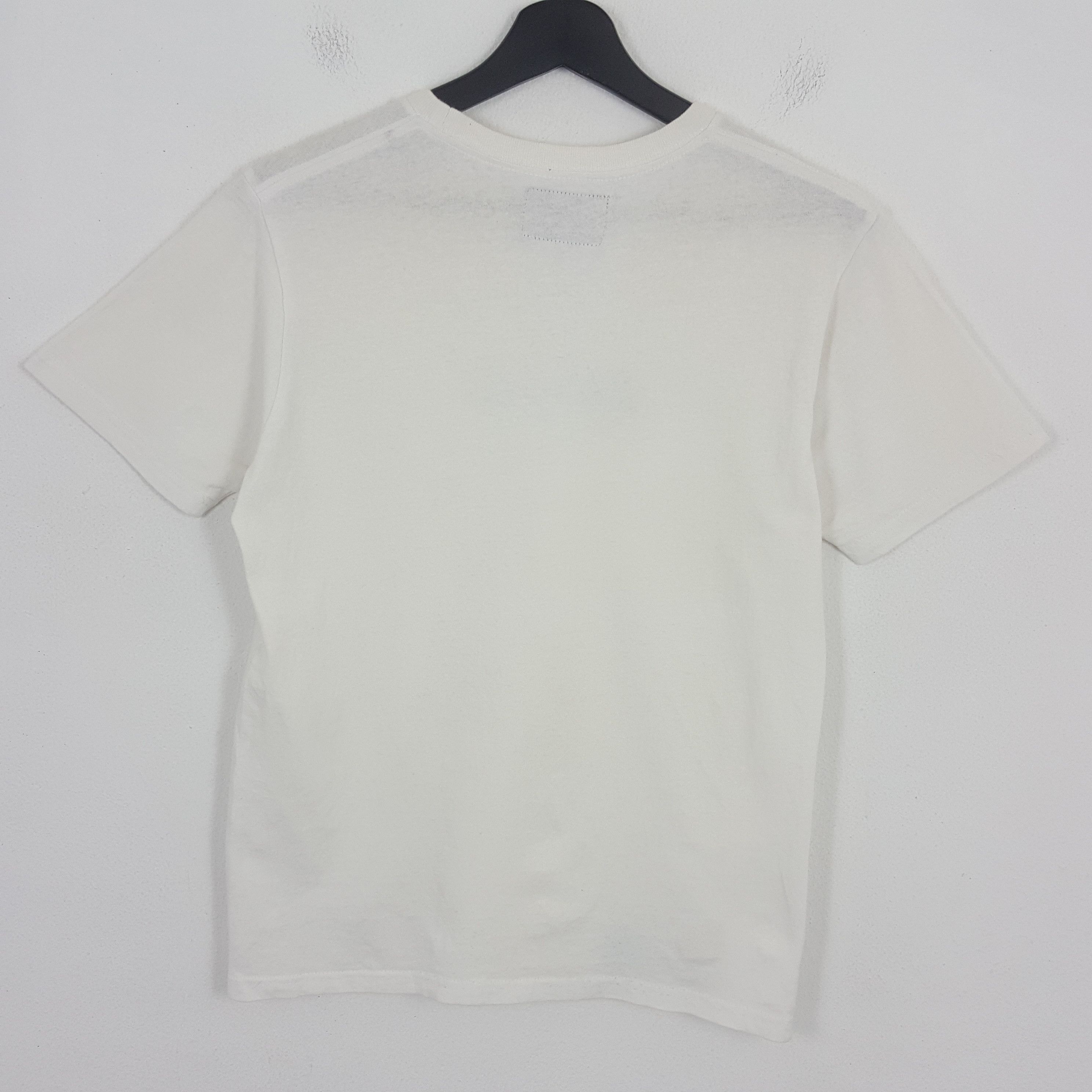 Japanese Brand × Number (N)ine × Vintage NUMBER NINE Japanese Brand Box Design T-Shirt Size US M / EU 48-50 / 2 - 3 Thumbnail