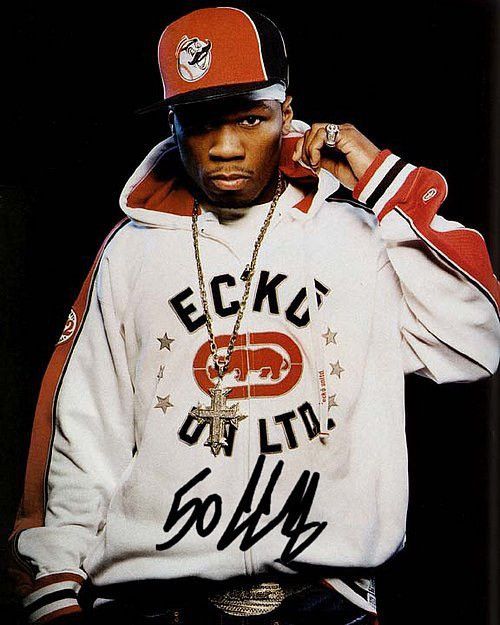 Ecko Unltd. Vintage!! ECKO Function UNLTD Big Logo Sweatshirt Size US M / EU 48-50 / 2 - 1 Thumbnail