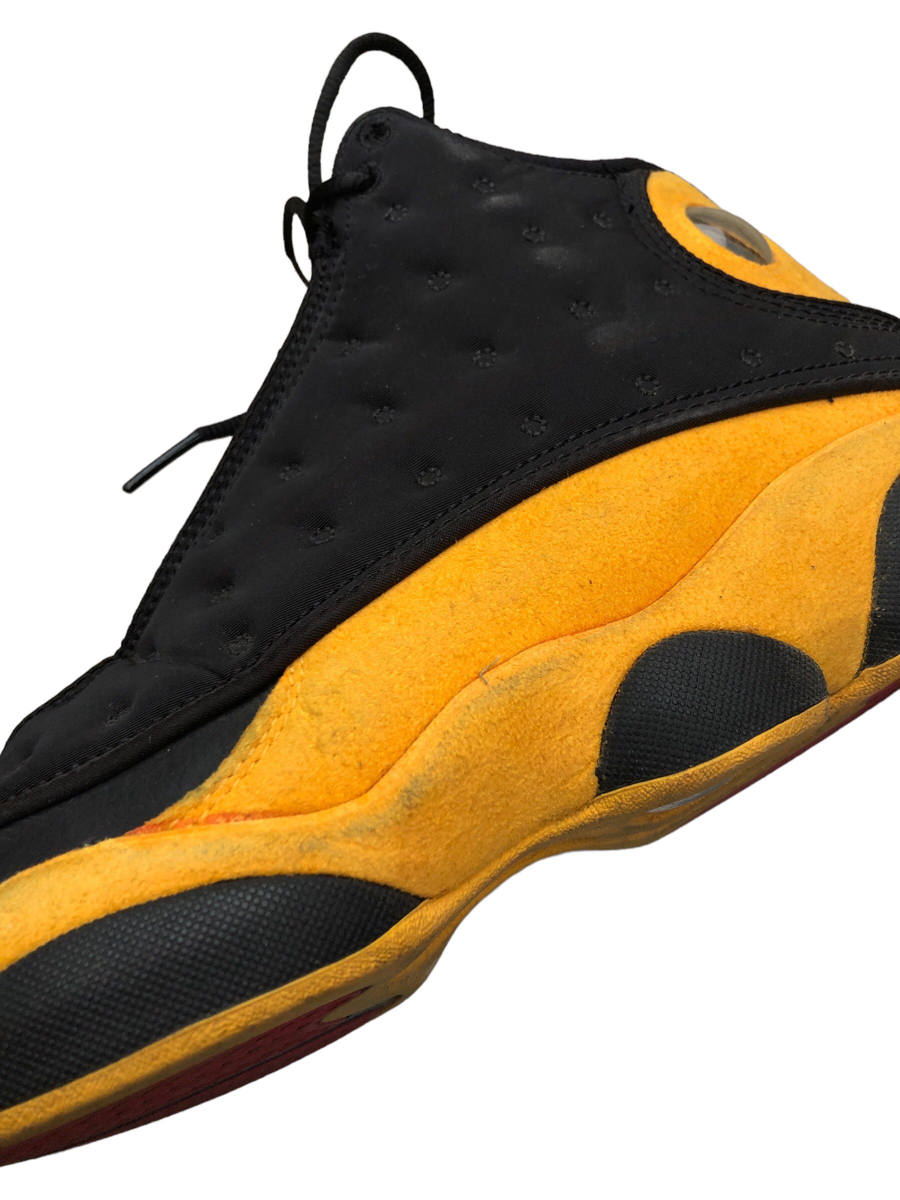 Jordan Brand RARE 2018 Air Jordan 13 Retro Carmelo Anthony Class Of 2002 Size US 12 / EU 45 - 18 Thumbnail