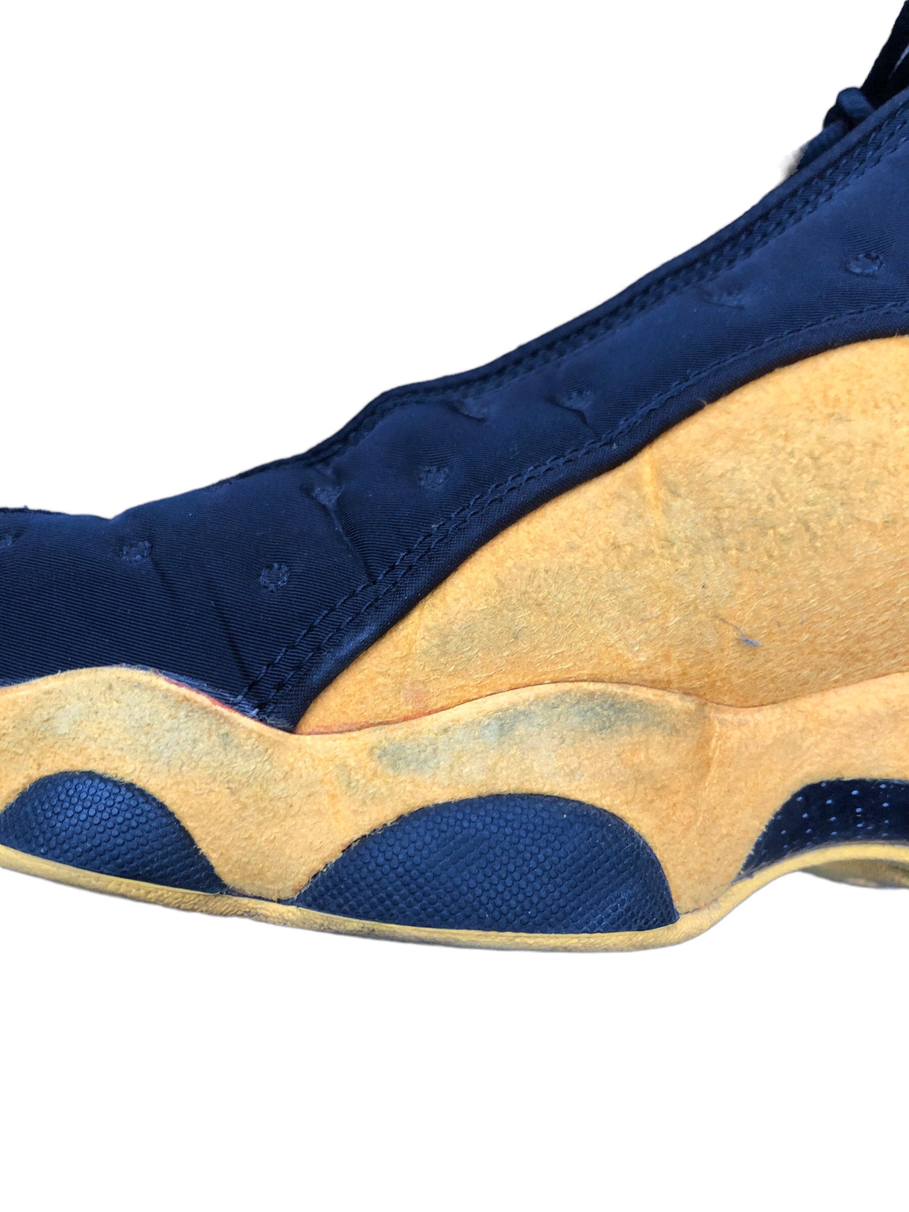 Jordan Brand RARE 2018 Air Jordan 13 Retro Carmelo Anthony Class Of 2002 Size US 12 / EU 45 - 23 Thumbnail