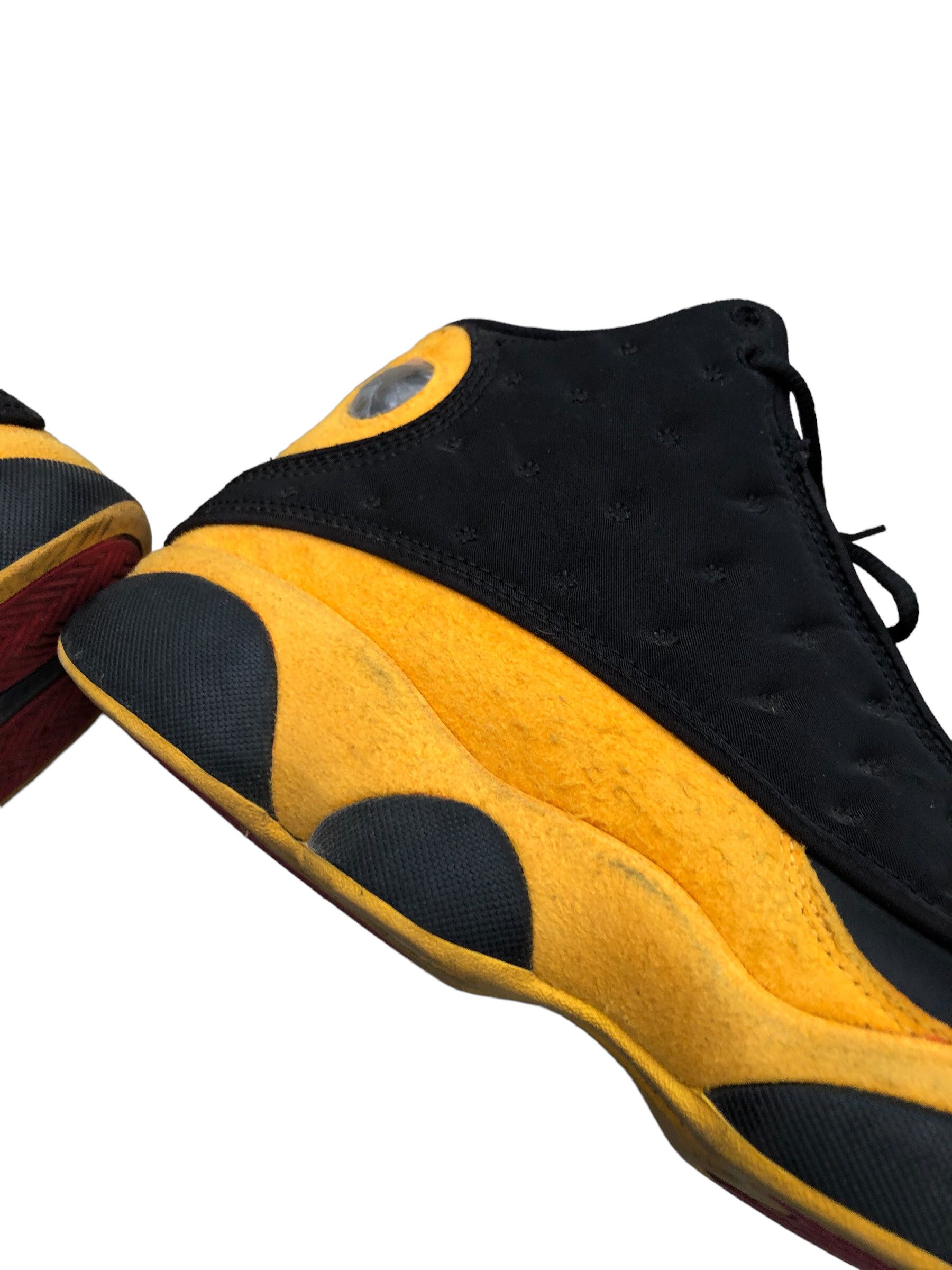 Jordan Brand RARE 2018 Air Jordan 13 Retro Carmelo Anthony Class Of 2002 Size US 12 / EU 45 - 19 Thumbnail