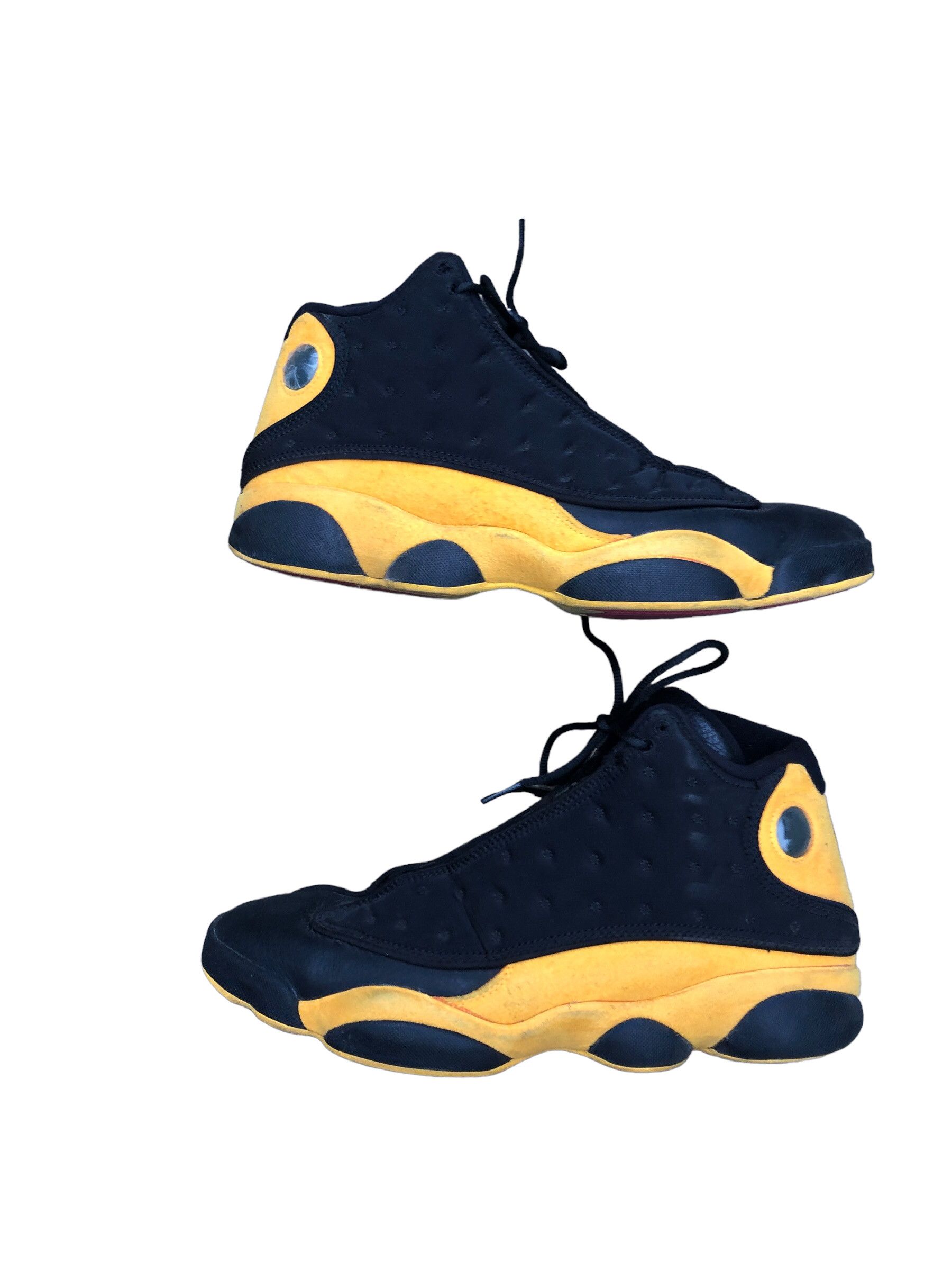 Jordan Brand RARE 2018 Air Jordan 13 Retro Carmelo Anthony Class Of 2002 Size US 12 / EU 45 - 3 Thumbnail