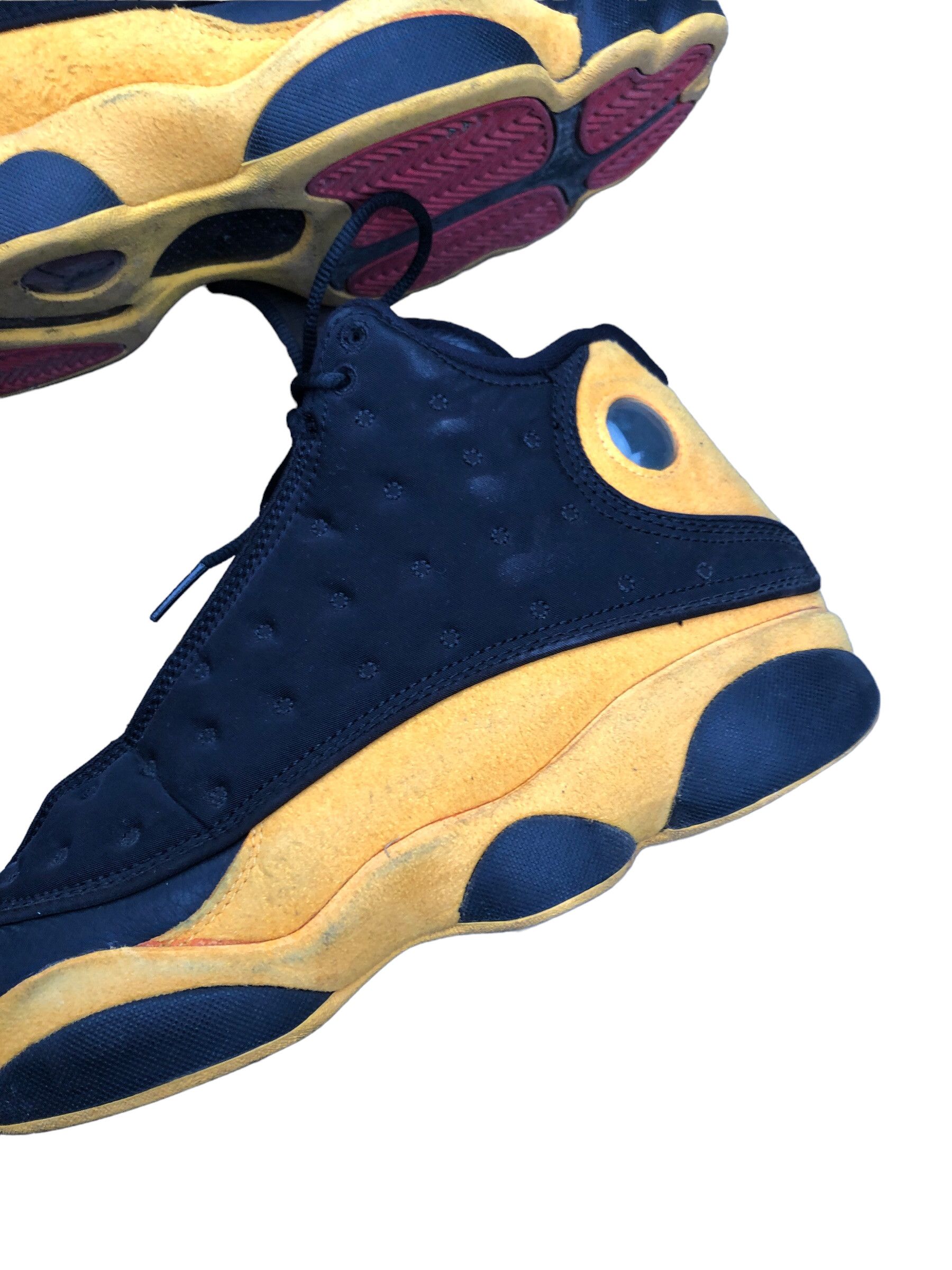 Jordan Brand RARE 2018 Air Jordan 13 Retro Carmelo Anthony Class Of 2002 Size US 12 / EU 45 - 22 Thumbnail