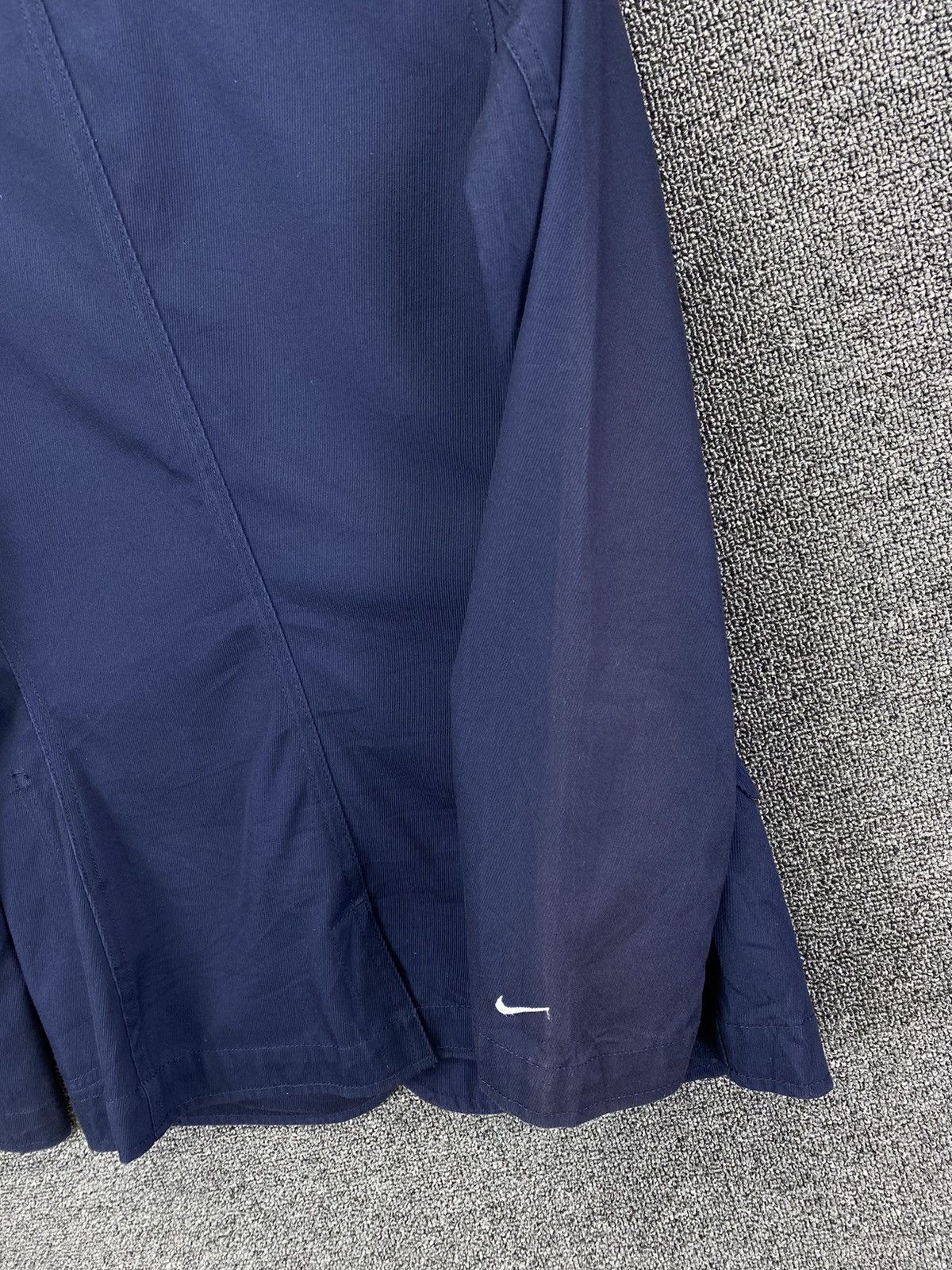 Nike Vintage Nike Button Up Coat Chore Jacket Size S / US 4 / IT 40 - 13 Thumbnail