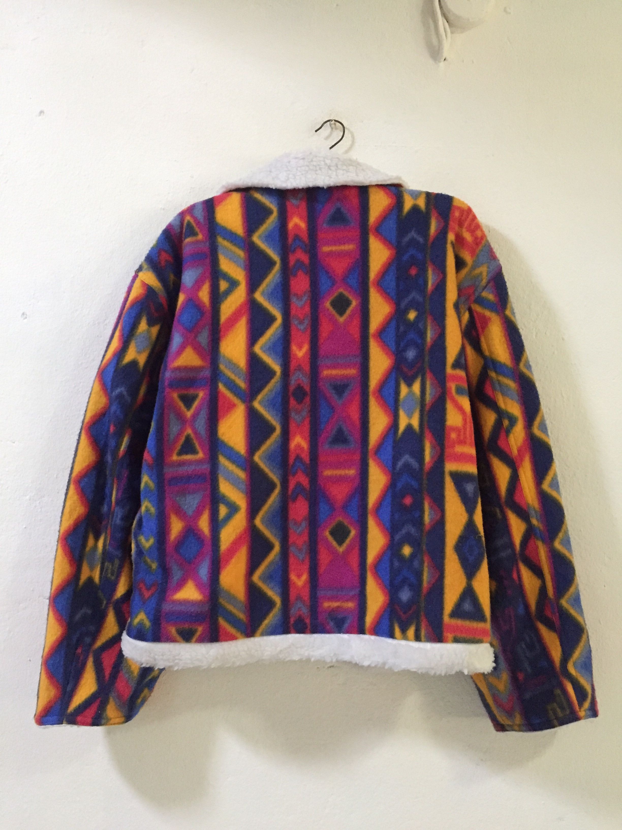 Other Turkey Bear Art Navajo Style Jacket Size US L / EU 52-54 / 3 - 8 Thumbnail