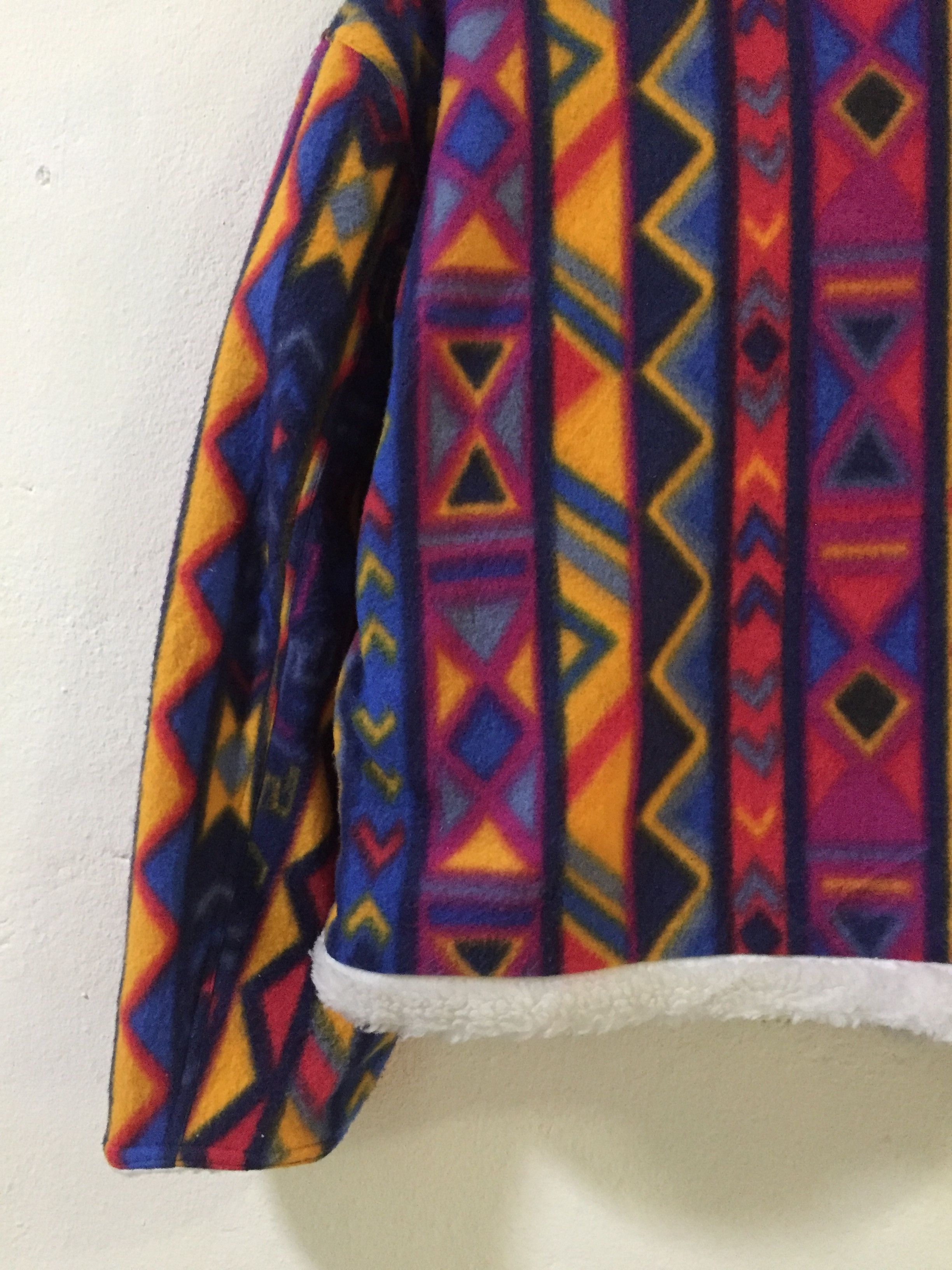 Other Turkey Bear Art Navajo Style Jacket Size US L / EU 52-54 / 3 - 10 Thumbnail