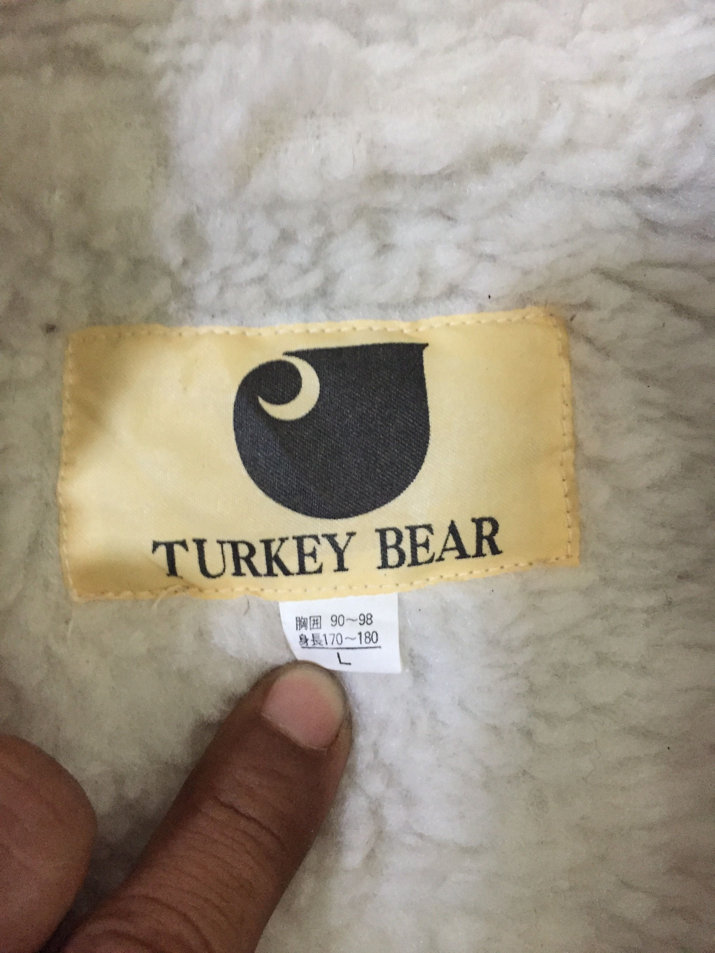 Other Turkey Bear Art Navajo Style Jacket Size US L / EU 52-54 / 3 - 5 Thumbnail