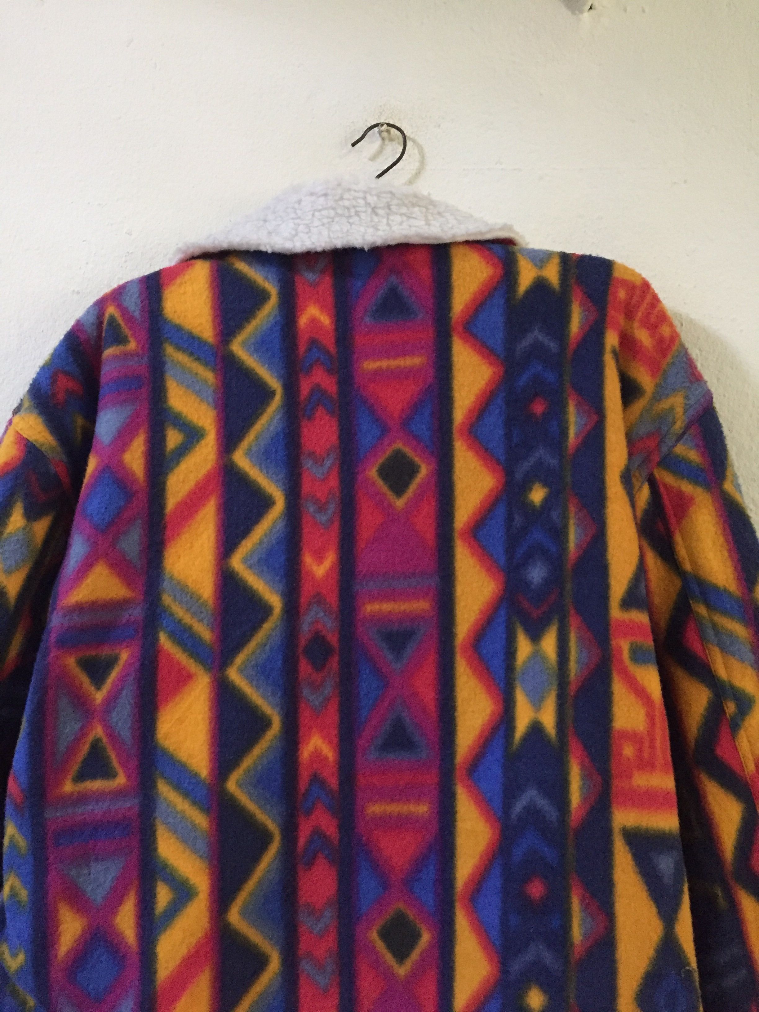 Other Turkey Bear Art Navajo Style Jacket Size US L / EU 52-54 / 3 - 11 Thumbnail