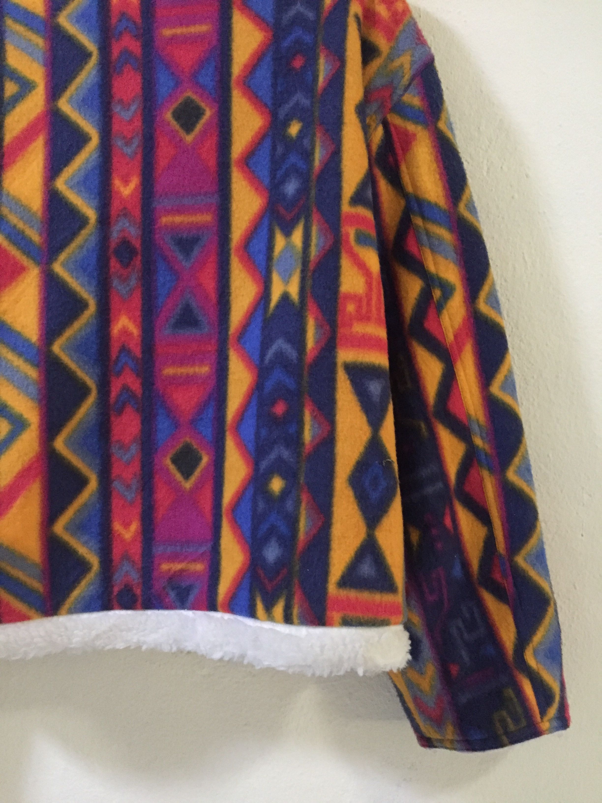 Other Turkey Bear Art Navajo Style Jacket Size US L / EU 52-54 / 3 - 9 Thumbnail