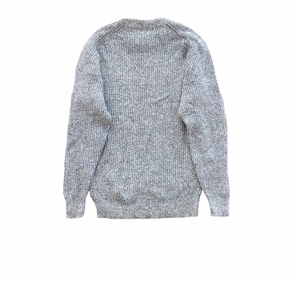 Aran Isles Knitwear Vintage Hampton Of Logan ERD GRUNGE LGB WOOL KNITWEAR Size US M / EU 48-50 / 2 - 2 Thumbnail