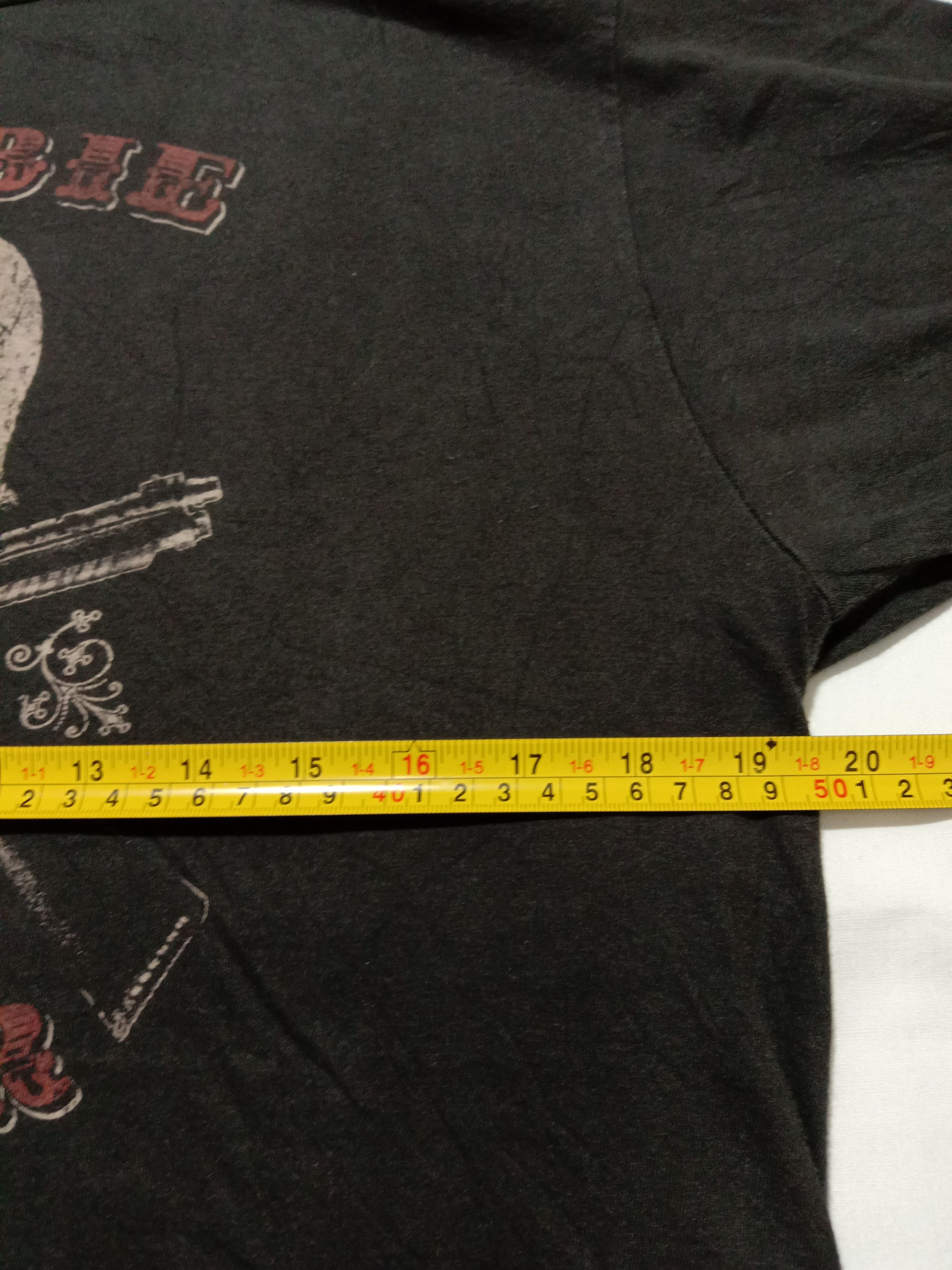 Anime × The Game Movie x Video Games Resident Evil Zombie Hunter Shirt Size US M / EU 48-50 / 2 - 4 Thumbnail