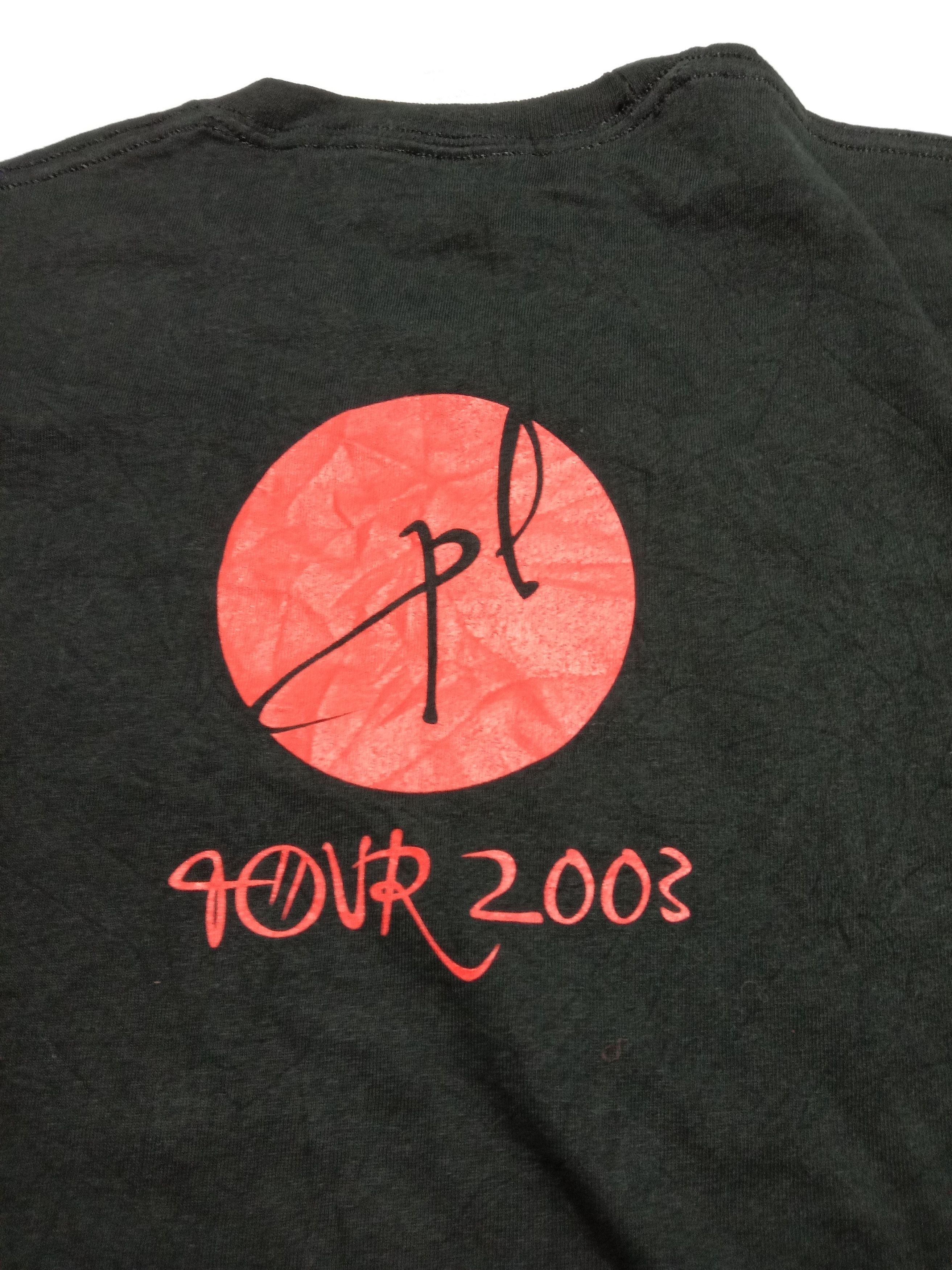 Band Tees Vintage Patty Loveless Your Way Home Tour 2003 Shirt Size US L / EU 52-54 / 3 - 4 Thumbnail