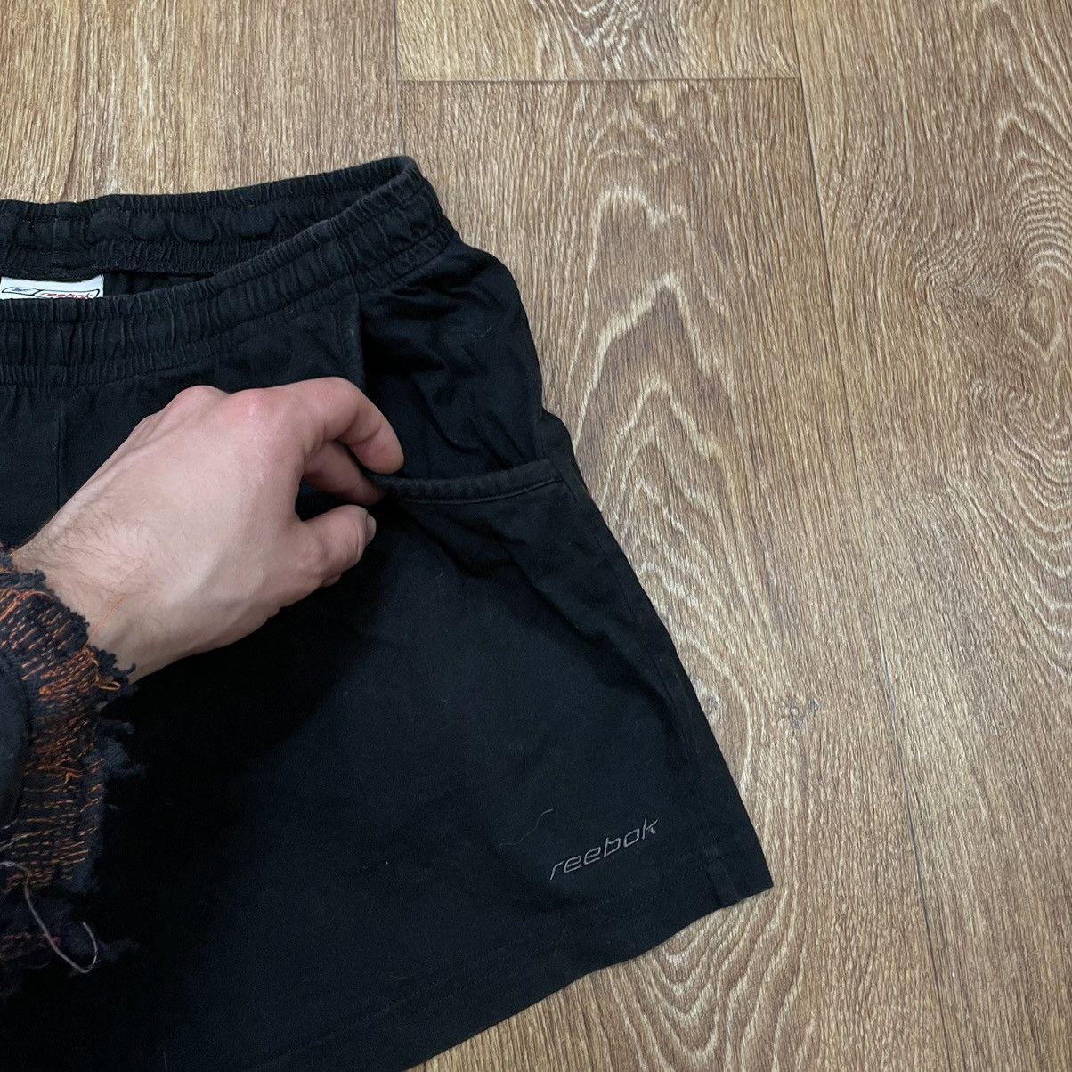 Reebok Vintage Reebok Shorts Logo Y2K Streetwear Size M Size US 30 / EU 46 - 4 Thumbnail