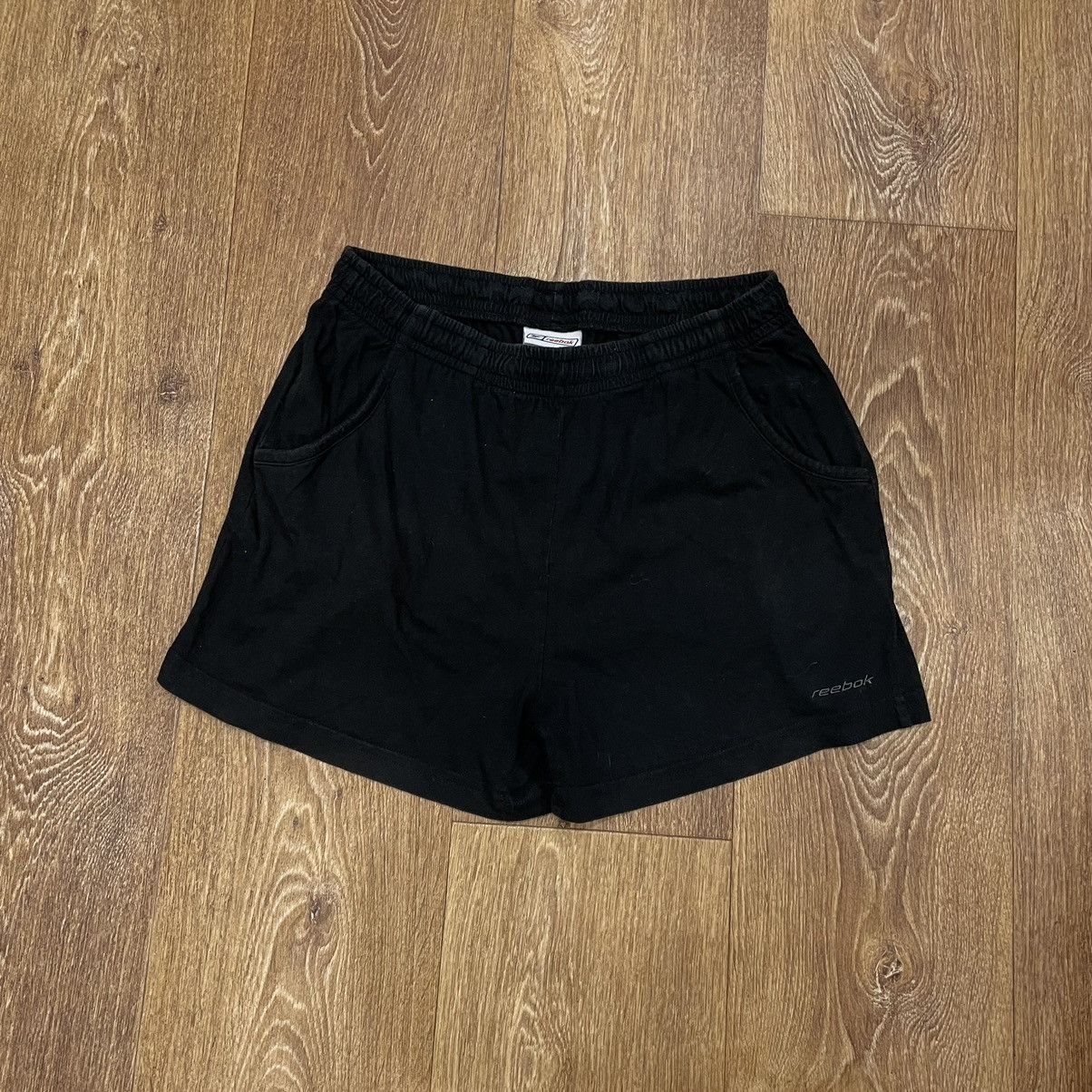 Reebok Vintage Reebok Shorts Logo Y2K Streetwear Size M Size US 30 / EU 46 - 1 Thumbnail
