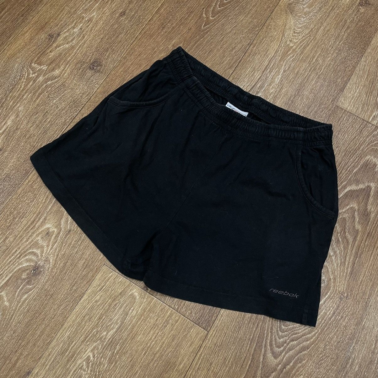 Reebok Vintage Reebok Shorts Logo Y2K Streetwear Size M Size US 30 / EU 46 - 2 Thumbnail