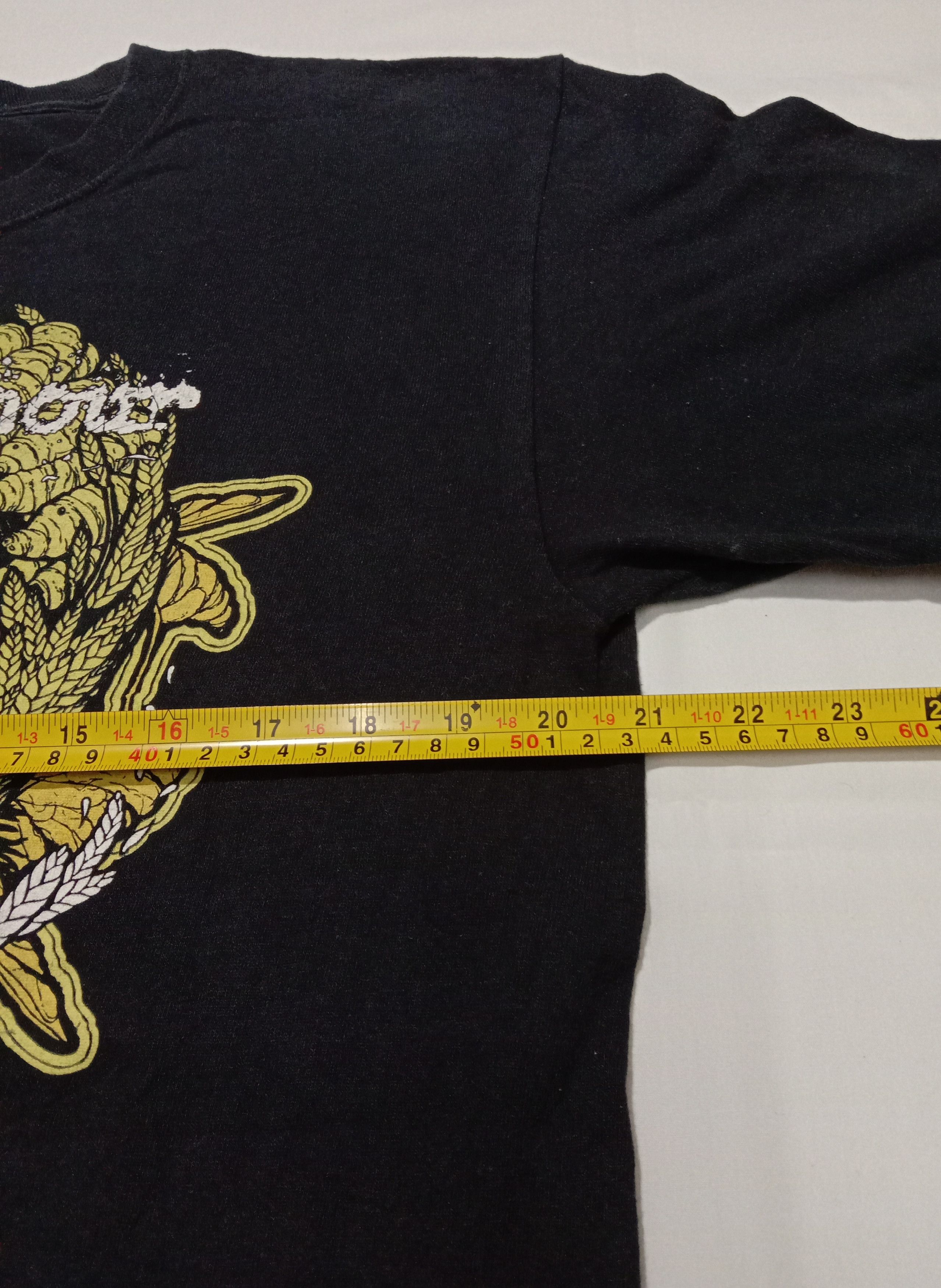 Band Tees Darkest Hour Tee Deliver Us Punk Rock Hardcore Size US L / EU 52-54 / 3 - 5 Thumbnail