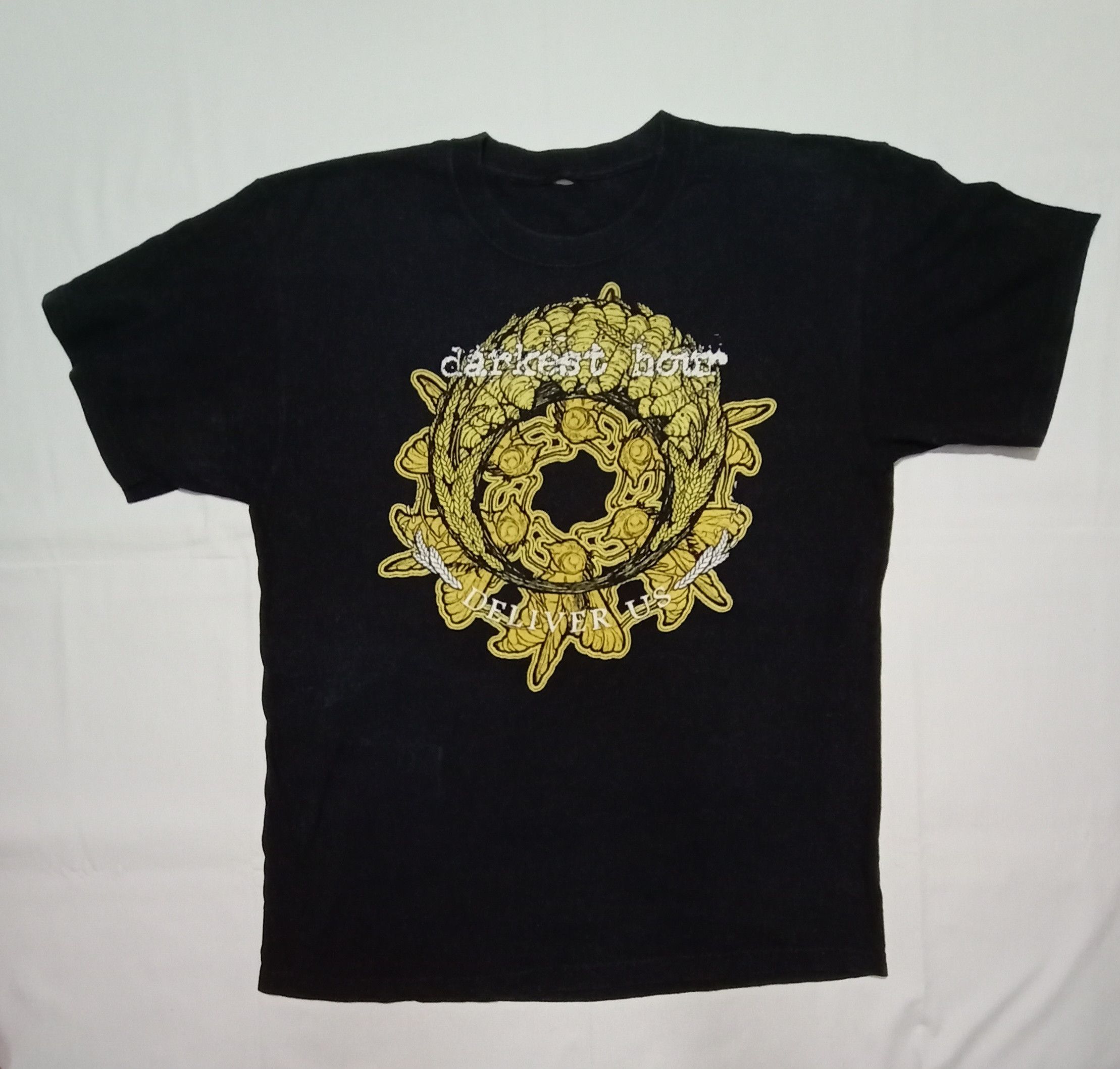 Band Tees Darkest Hour Tee Deliver Us Punk Rock Hardcore Size US L / EU 52-54 / 3 - 1 Thumbnail