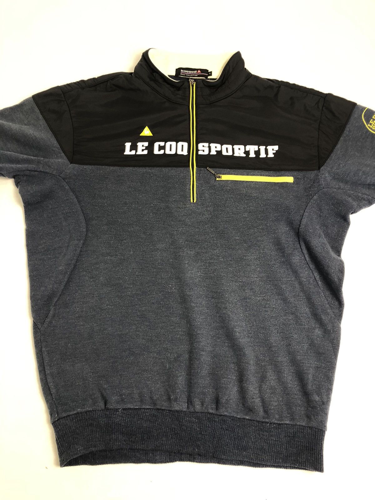 Le Coq Sportif Le Coq Sportif L’Esprit Francais Golf Collection Sweatshirt Size US L / EU 52-54 / 3 - 9 Thumbnail