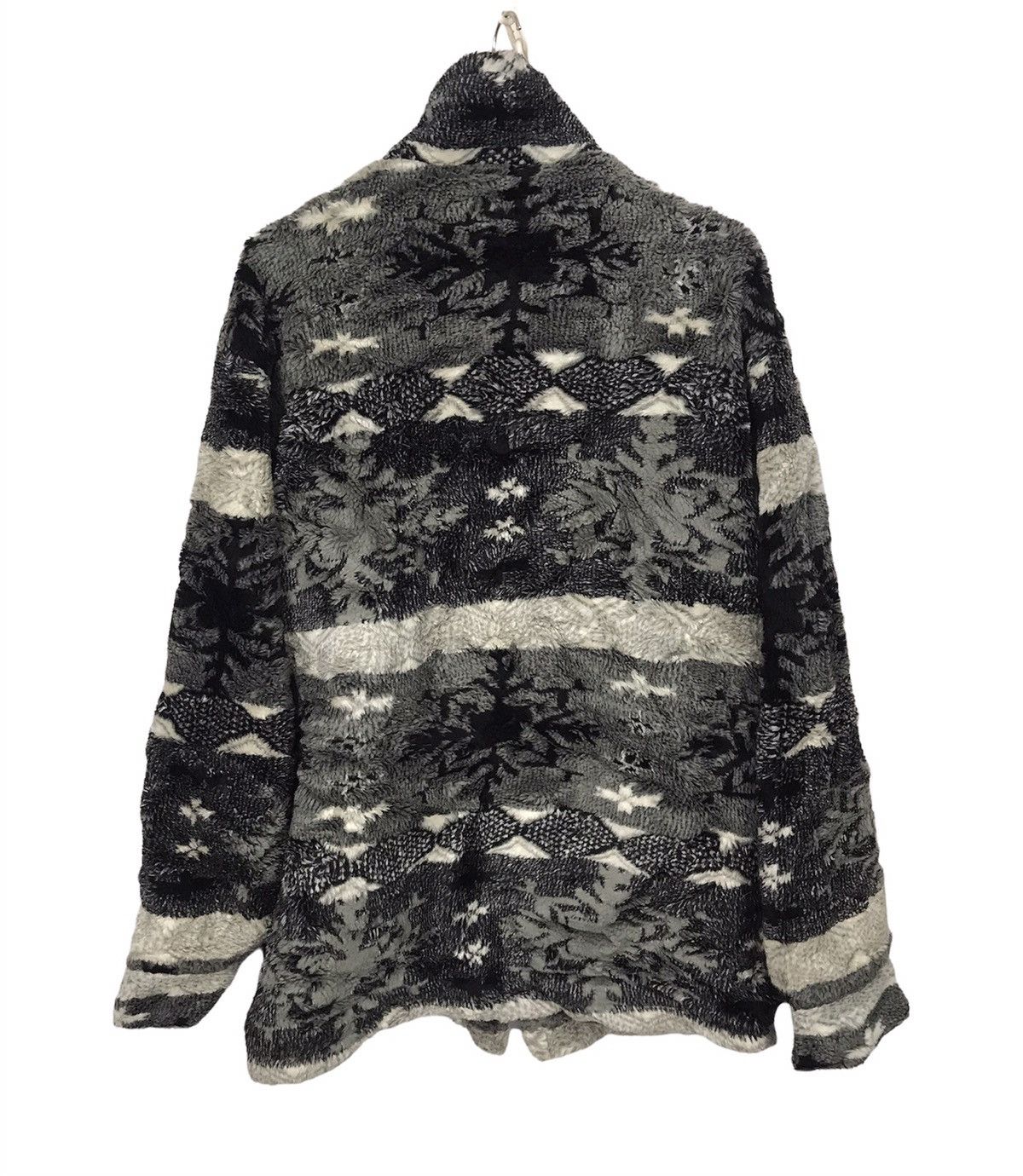 Other Fleece printed zipper jacket by British khaki Size US L / EU 52-54 / 3 - 2 Thumbnail