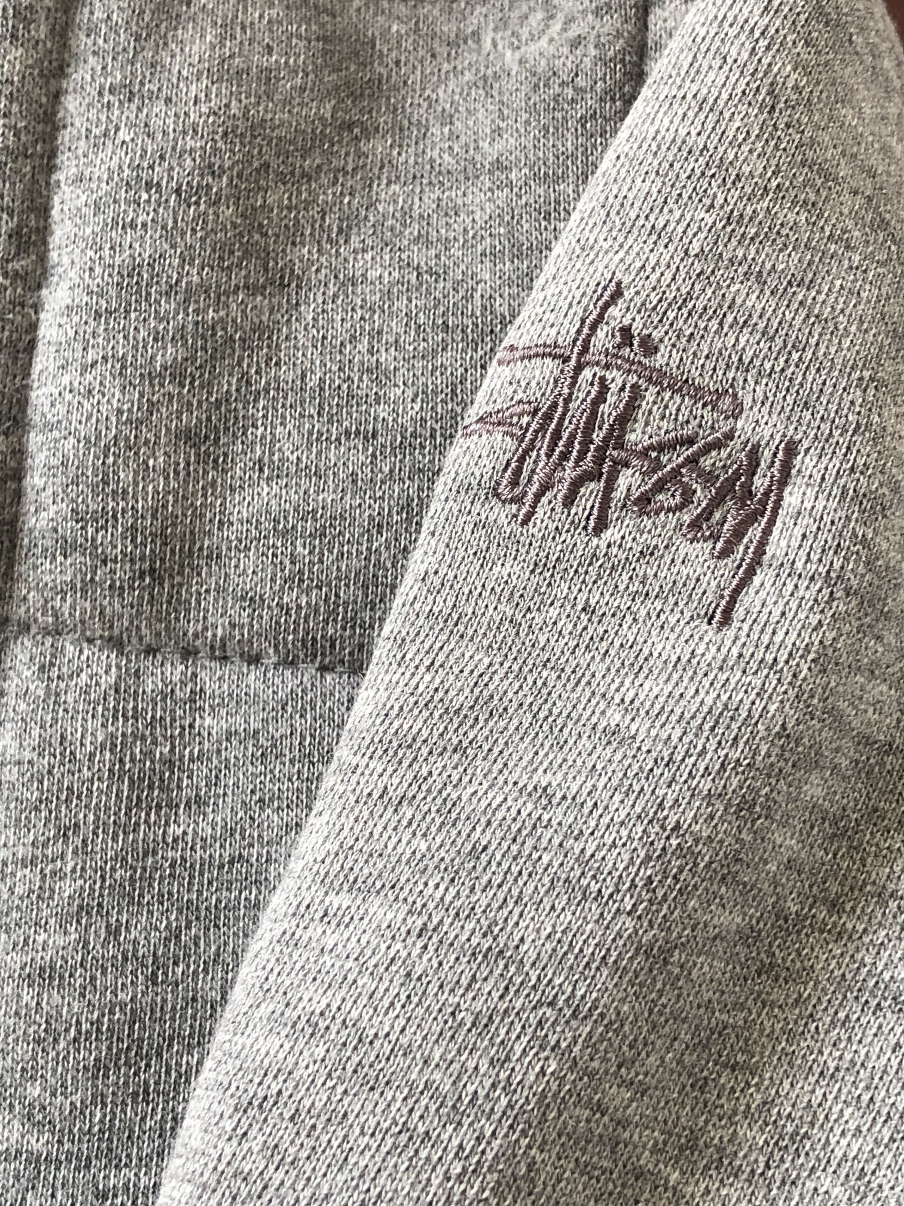 Stussy × Vintage VINTAGE STUSSY ZIPPER HOODIE Size XXS / US 00 / IT 34 - 6 Thumbnail