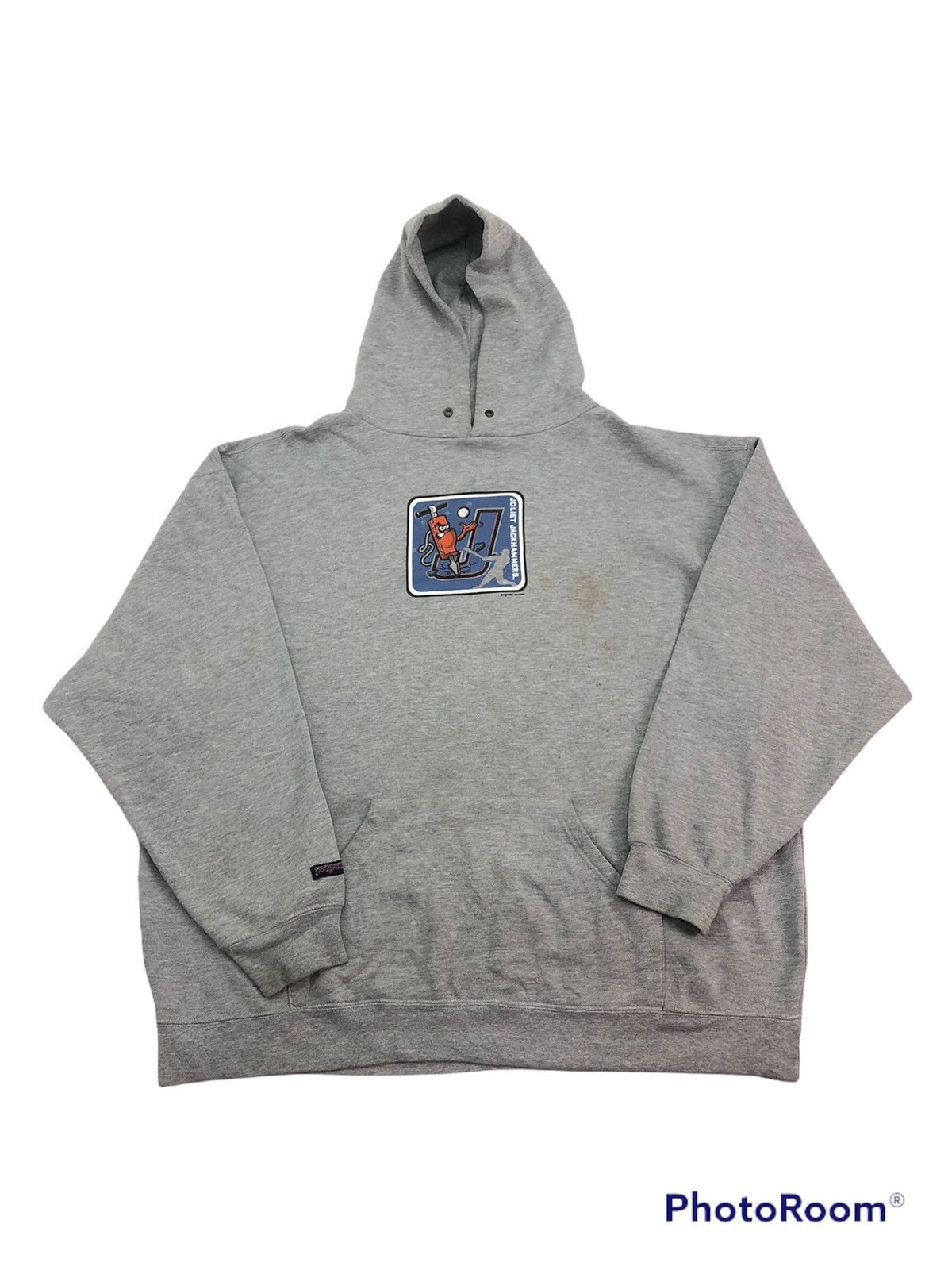 Jansport Jansport Joliet Jackhammers Hoodie Size US XXL / EU 58 / 5 - 1 Thumbnail
