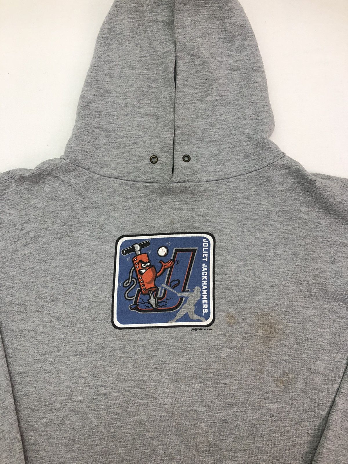 Jansport Jansport Joliet Jackhammers Hoodie Size US XXL / EU 58 / 5 - 4 Thumbnail