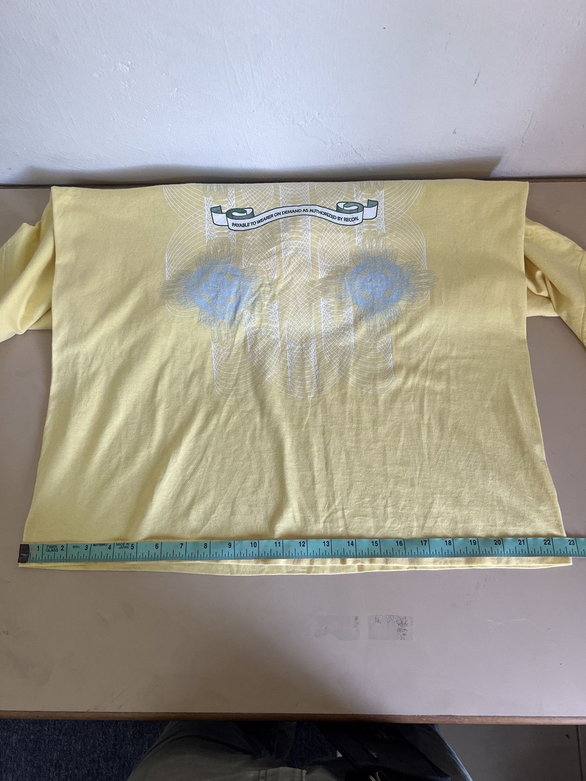 Recon Vintage 2000's Recon Psychedelic T-shirt Size US L / EU 52-54 / 3 - 11 Thumbnail