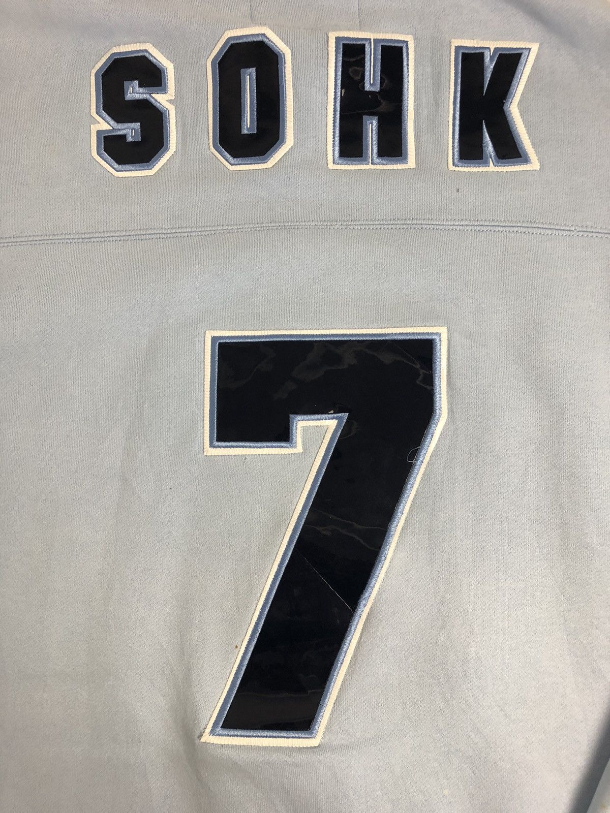 SCHOOL OF HARD KNOCKS バスケットボールユニフォーム XXL Vintage