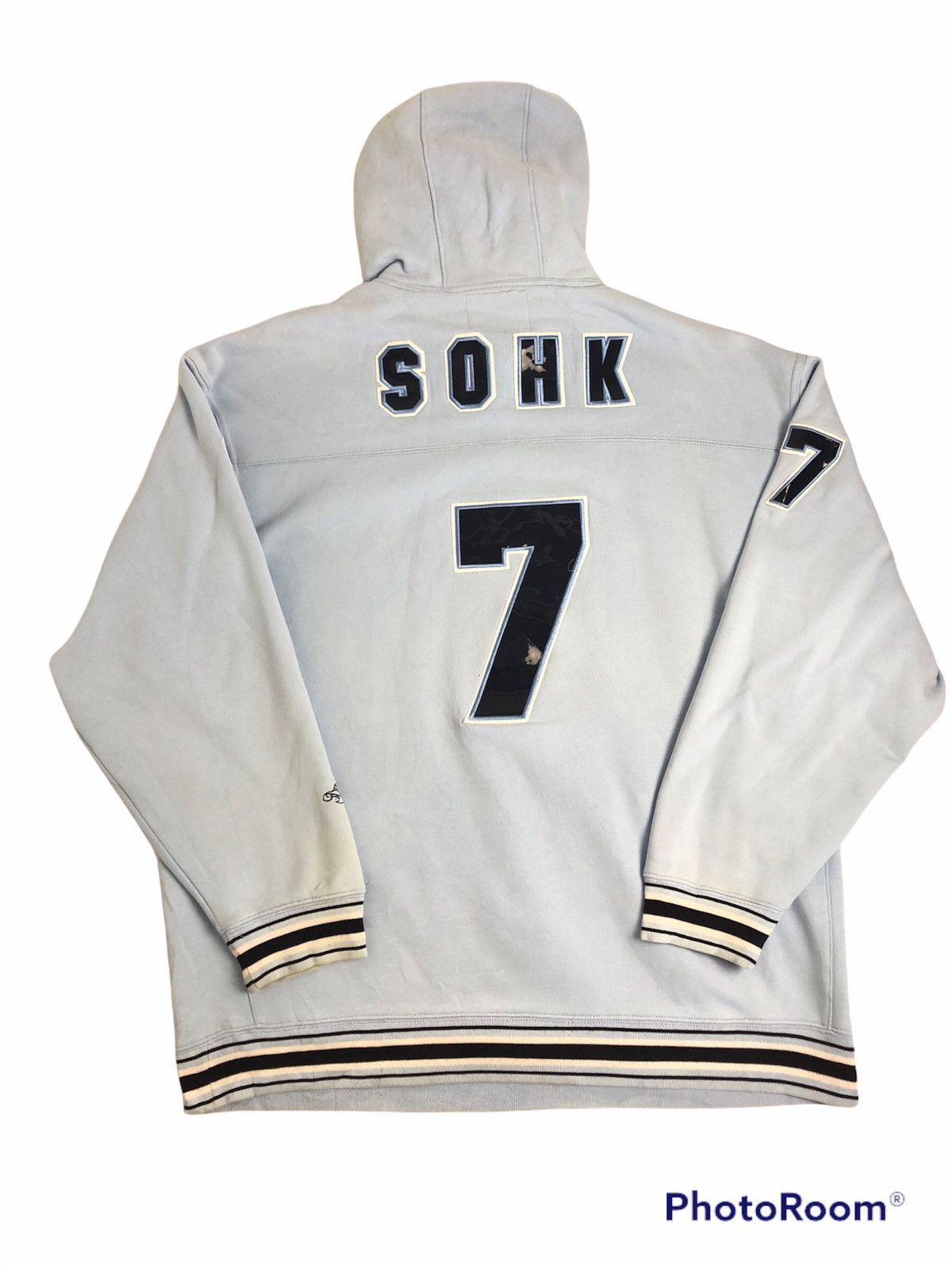 SCHOOL OF HARD KNOCKS バスケットボールユニフォーム XXL Vintage
