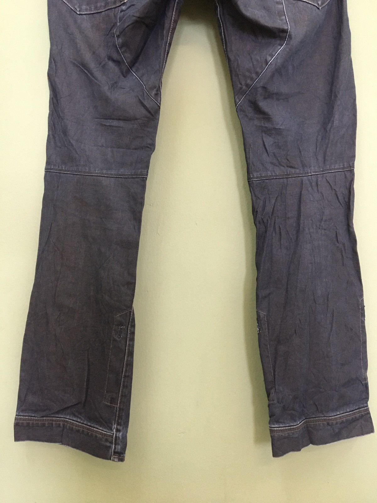 G-Star G STAR RAW-SLIM TAPERED FIT TACTICAL TECH MULTIPOCKET PANTS Size US 34 / EU 50 - 9 Thumbnail