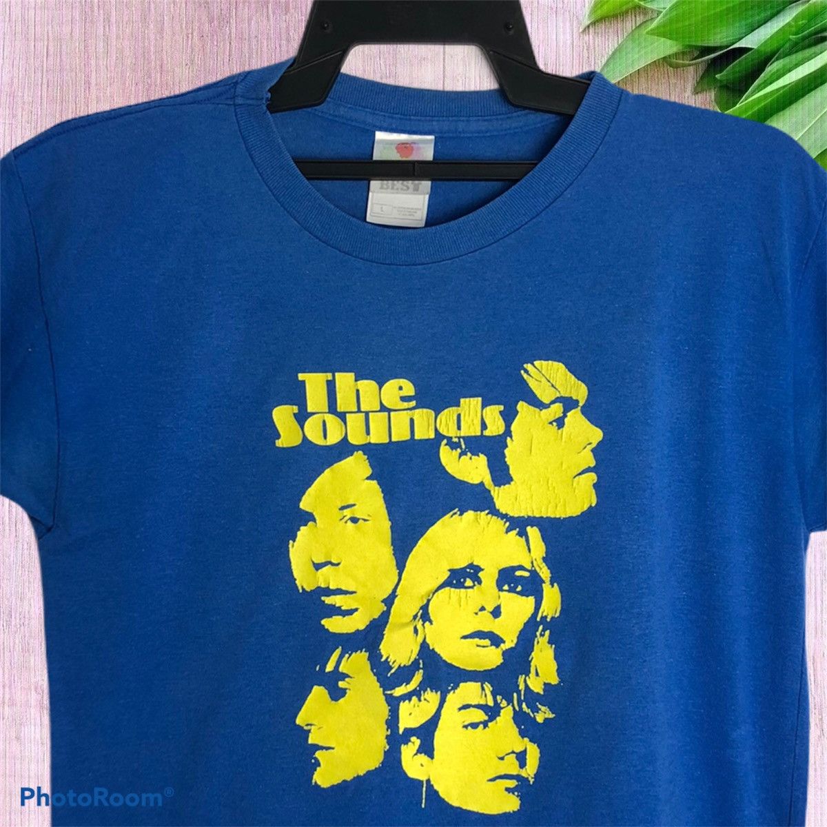 Band Tees The sound sweeden Size US M / EU 48-50 / 2 - 1 Thumbnail