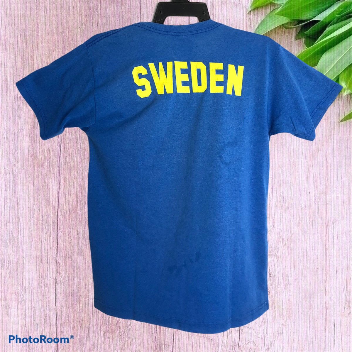 Band Tees The sound sweeden Size US M / EU 48-50 / 2 - 4 Thumbnail