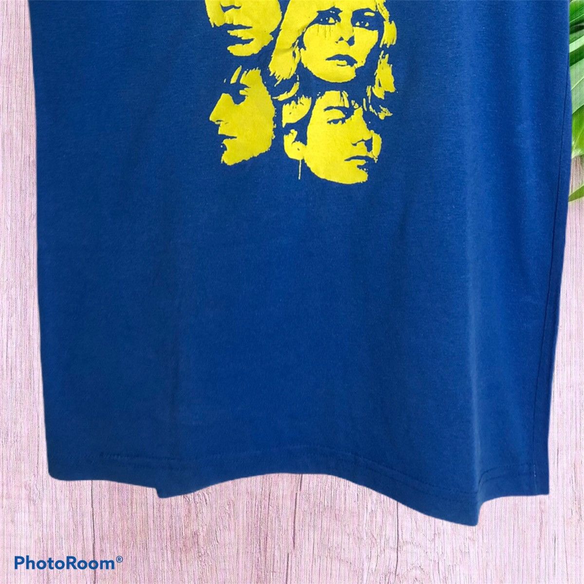 Band Tees The sound sweeden Size US M / EU 48-50 / 2 - 3 Thumbnail