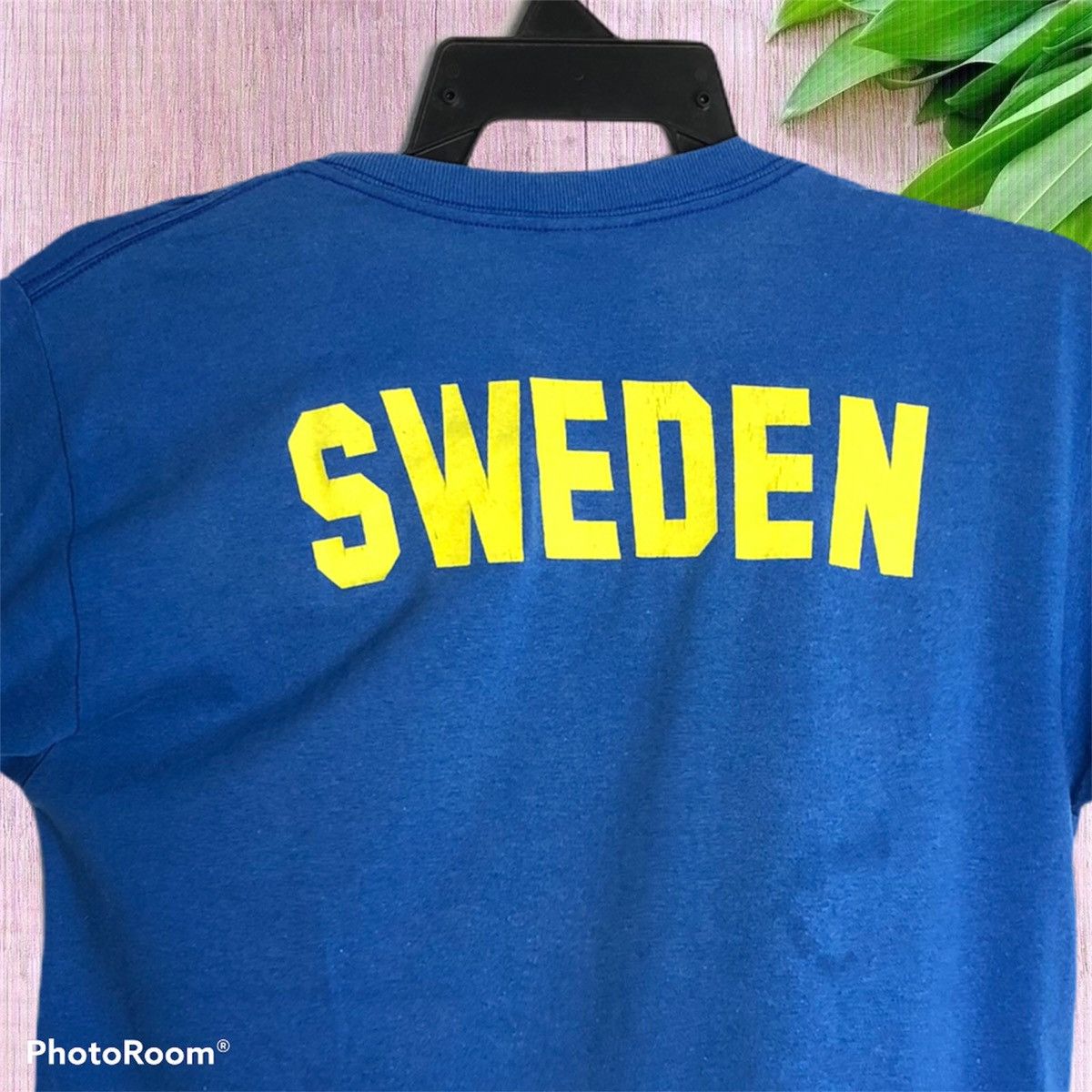 Band Tees The sound sweeden Size US M / EU 48-50 / 2 - 5 Thumbnail