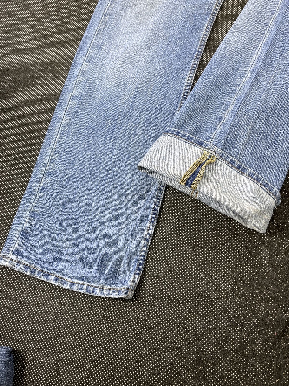 Levi's × Vintage Vintage Levis 569 Faded Jeans - J579 Size US 36 / EU 52 - 5 Thumbnail