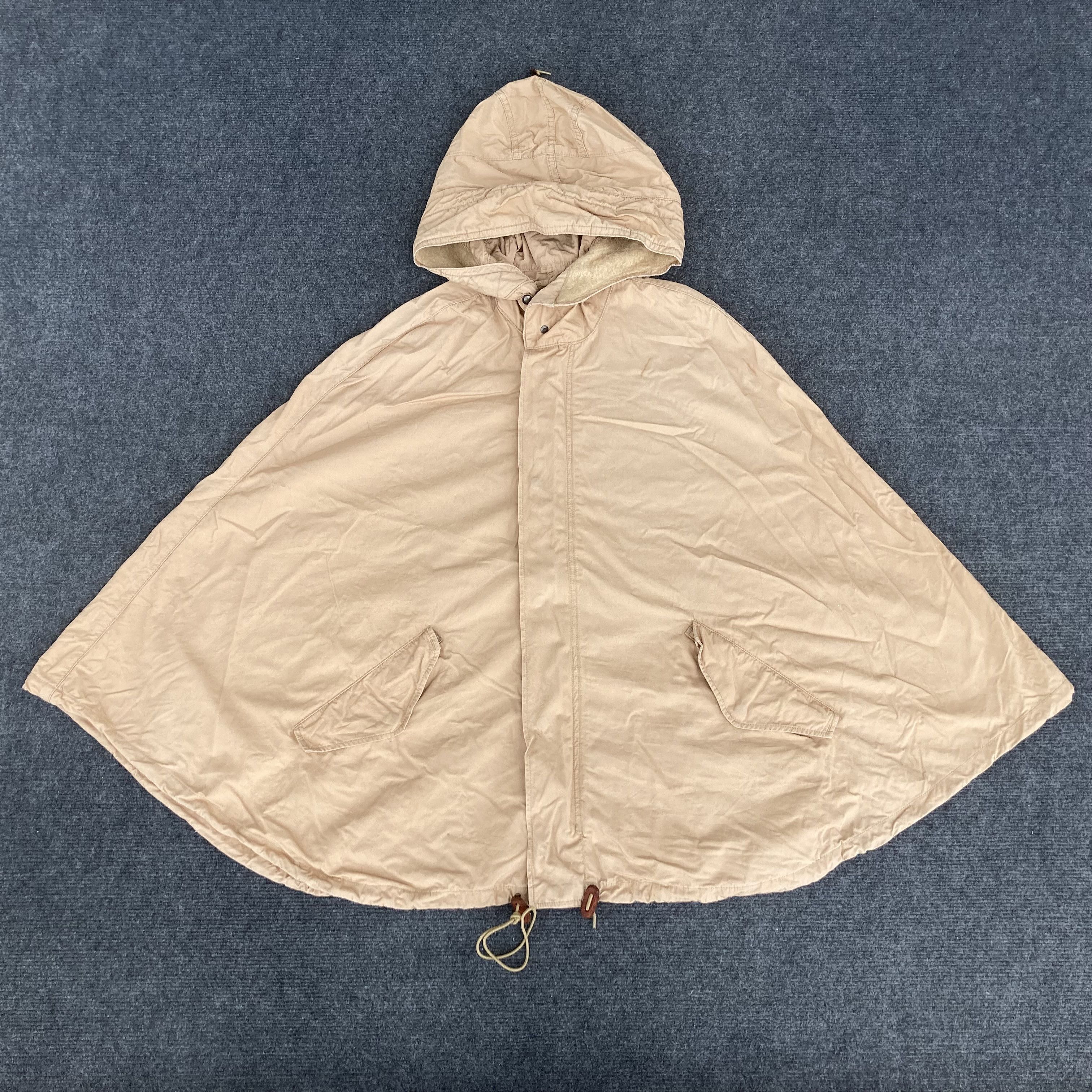 Veste Blazer Militaire Kapital - Gris Et Jaune, Coton, Taille M (3) - Fabriqué Au Japon | Occasion Très Bon état