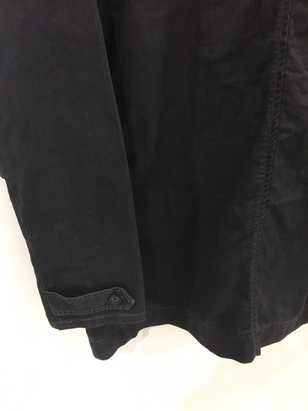 Woolrich Woolen Mills WOOLRICH - CHORE CLASSIC TACTICAL JACKET / WASHED DENIM Size US L / EU 52-54 / 3 - 9 Thumbnail