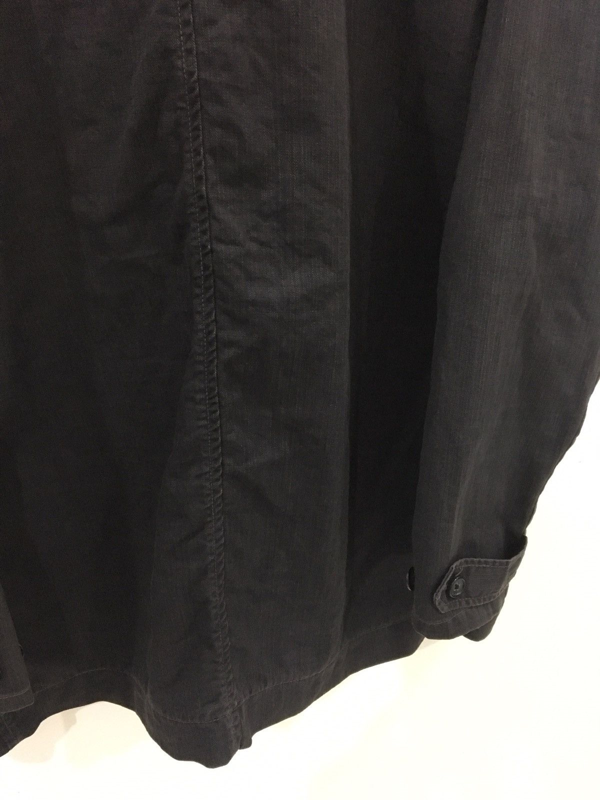Woolrich Woolen Mills WOOLRICH - CHORE CLASSIC TACTICAL JACKET / WASHED DENIM Size US L / EU 52-54 / 3 - 10 Thumbnail