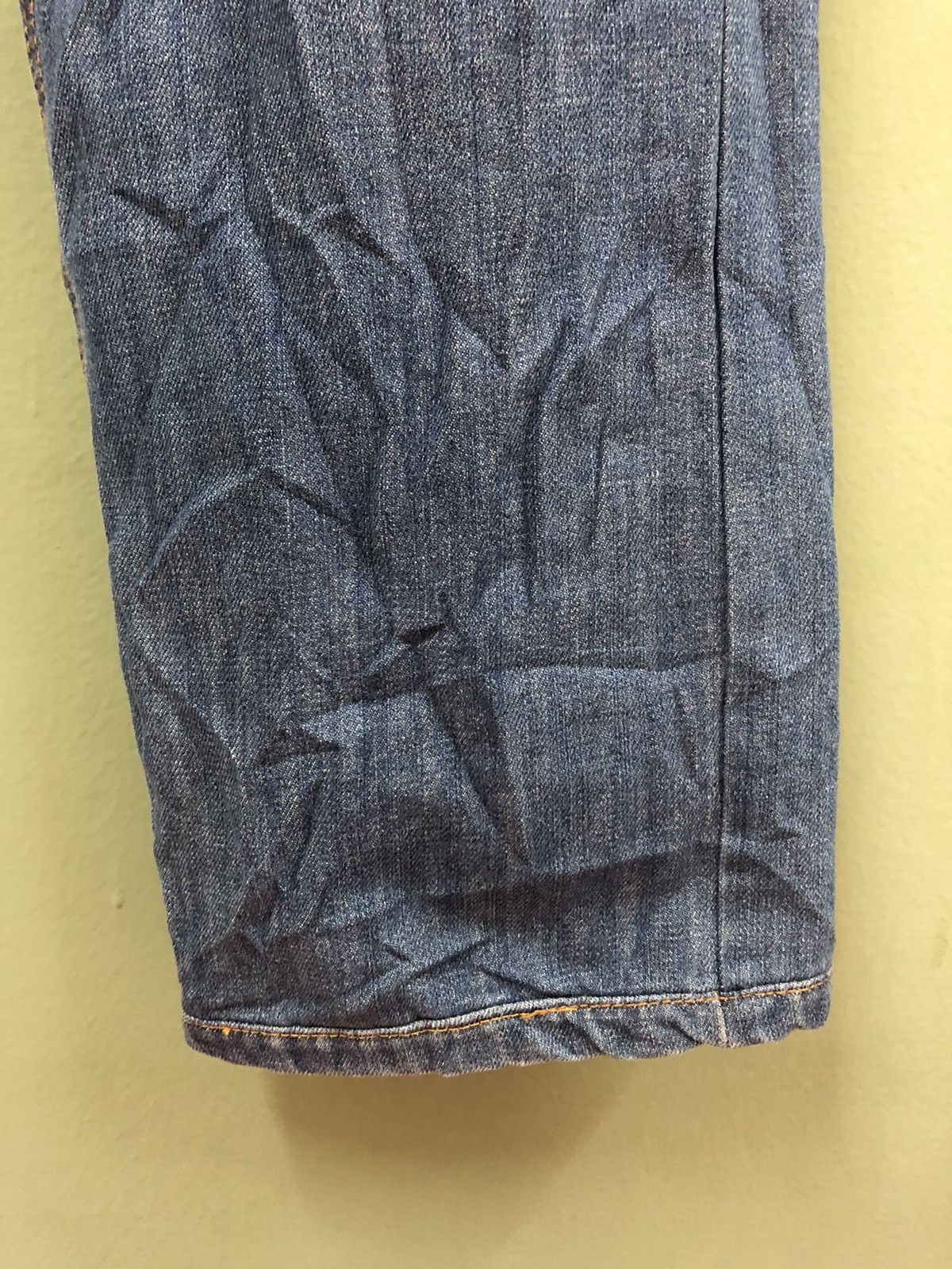 Designer × Dolce & Gabbana D&G - RELAXED FIT LIGHT WASHED JEANS Size US 32 / EU 48 - 9 Thumbnail