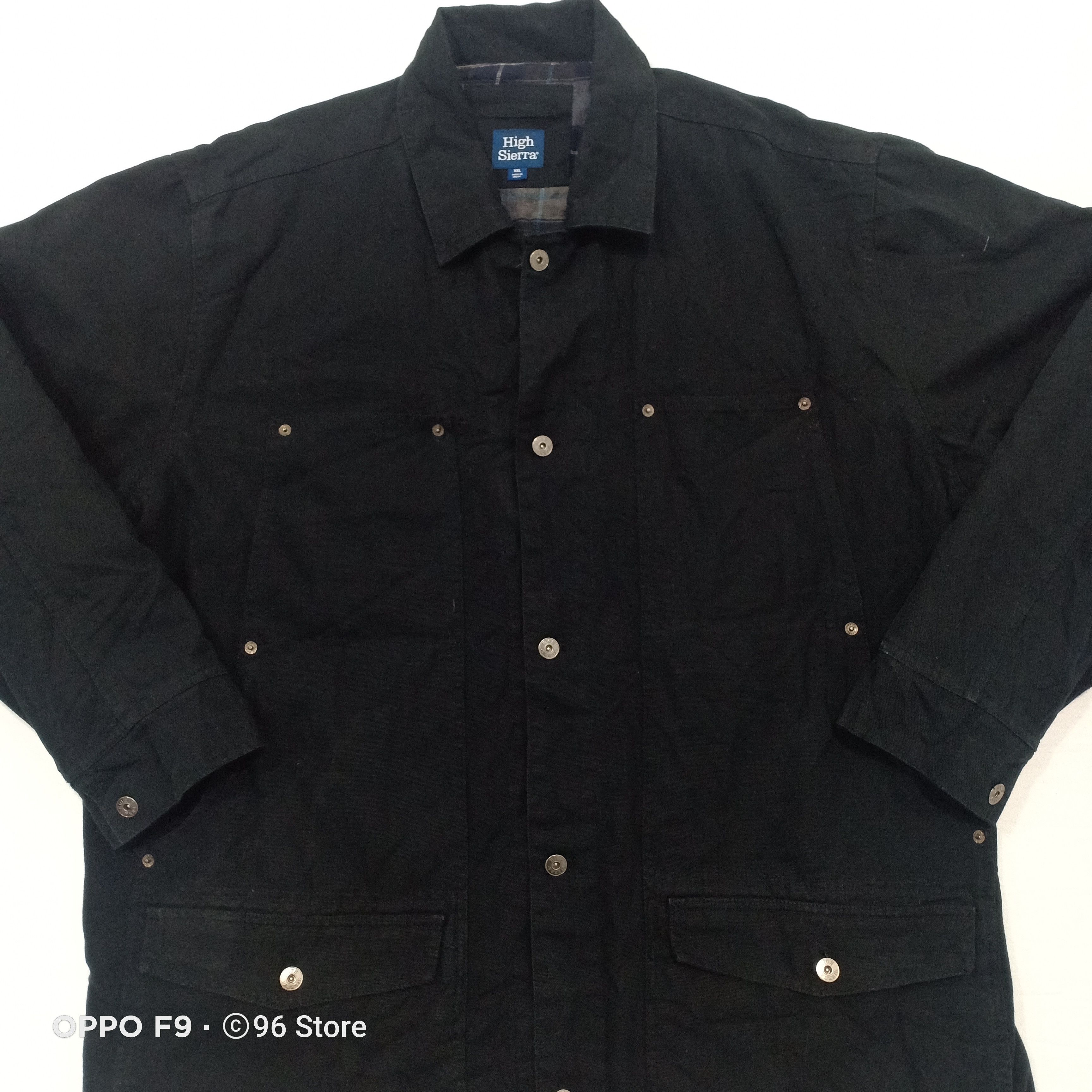 High Sierra High Sierra Jacket Size US XXL / EU 58 / 5 - 4 Thumbnail