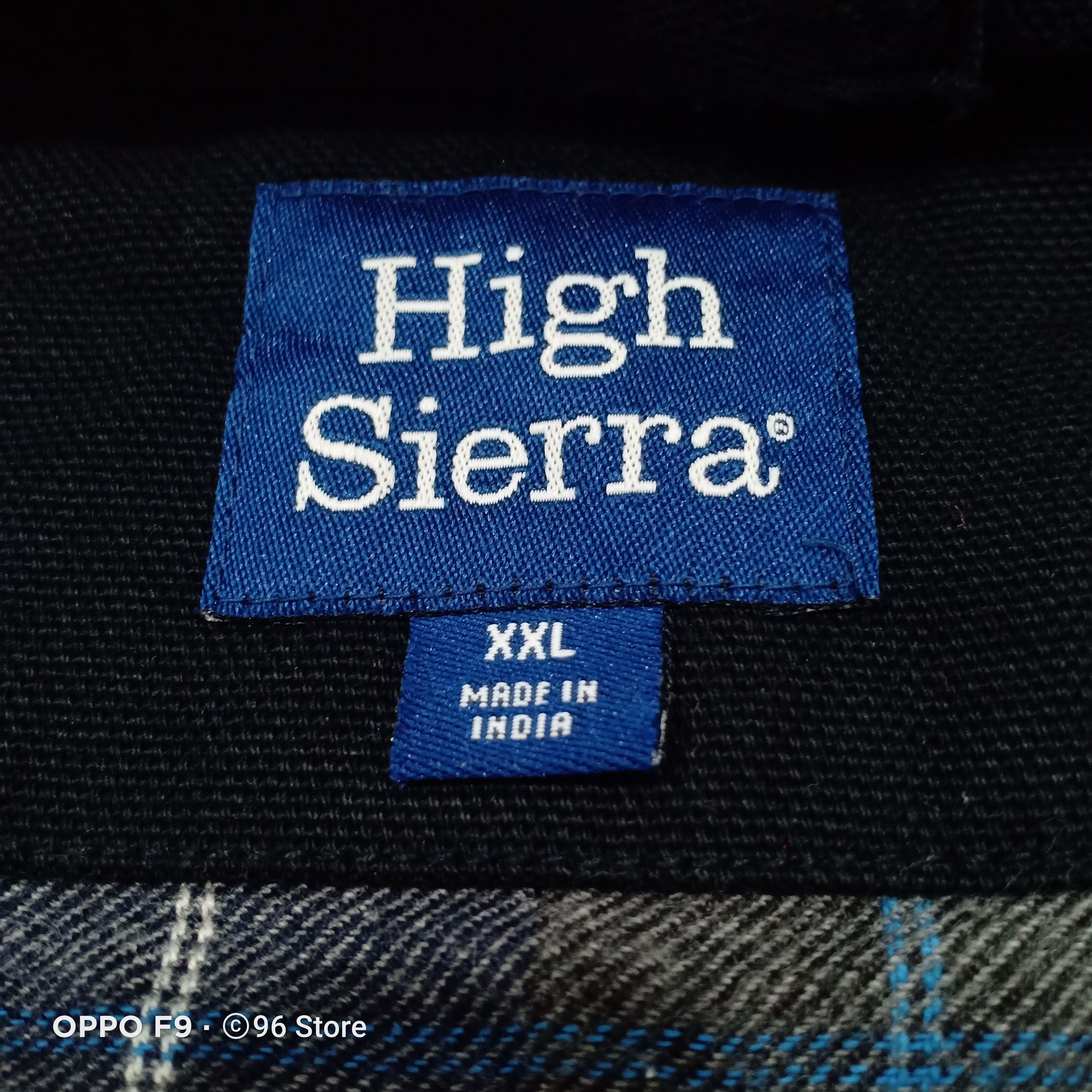 High Sierra High Sierra Jacket Size US XXL / EU 58 / 5 - 12 Thumbnail