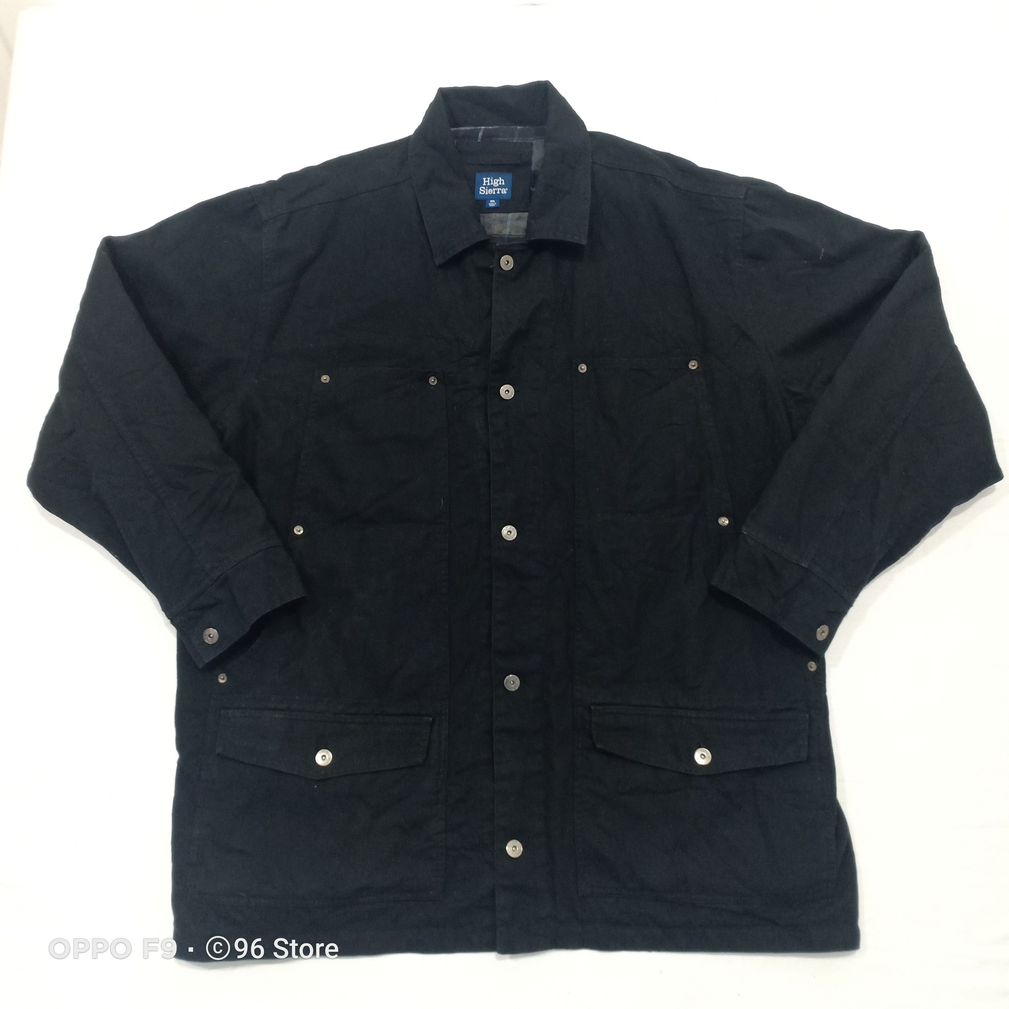 High Sierra High Sierra Jacket Size US XXL / EU 58 / 5 - 1 Thumbnail
