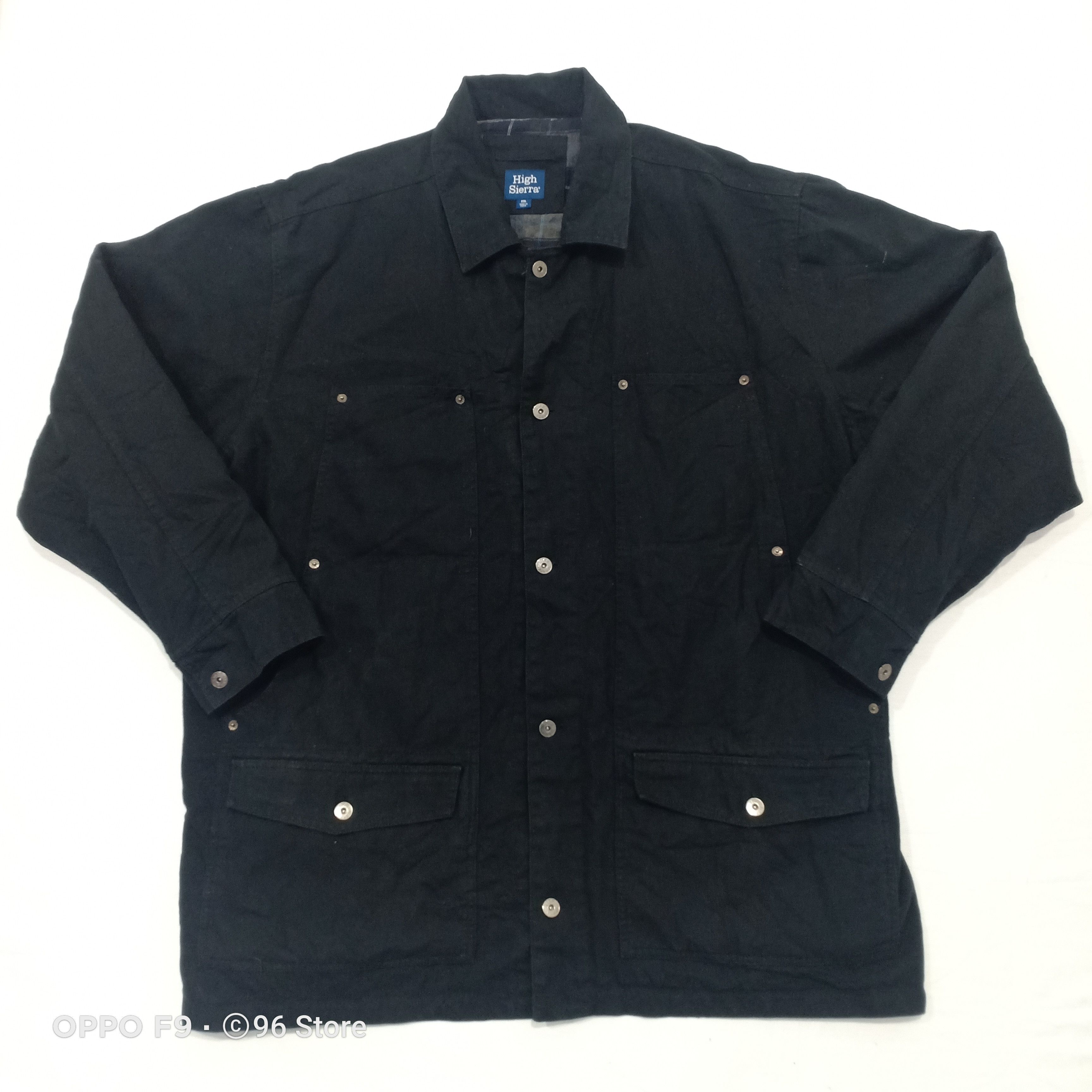 High Sierra High Sierra Jacket Size US XXL / EU 58 / 5 - 2 Thumbnail