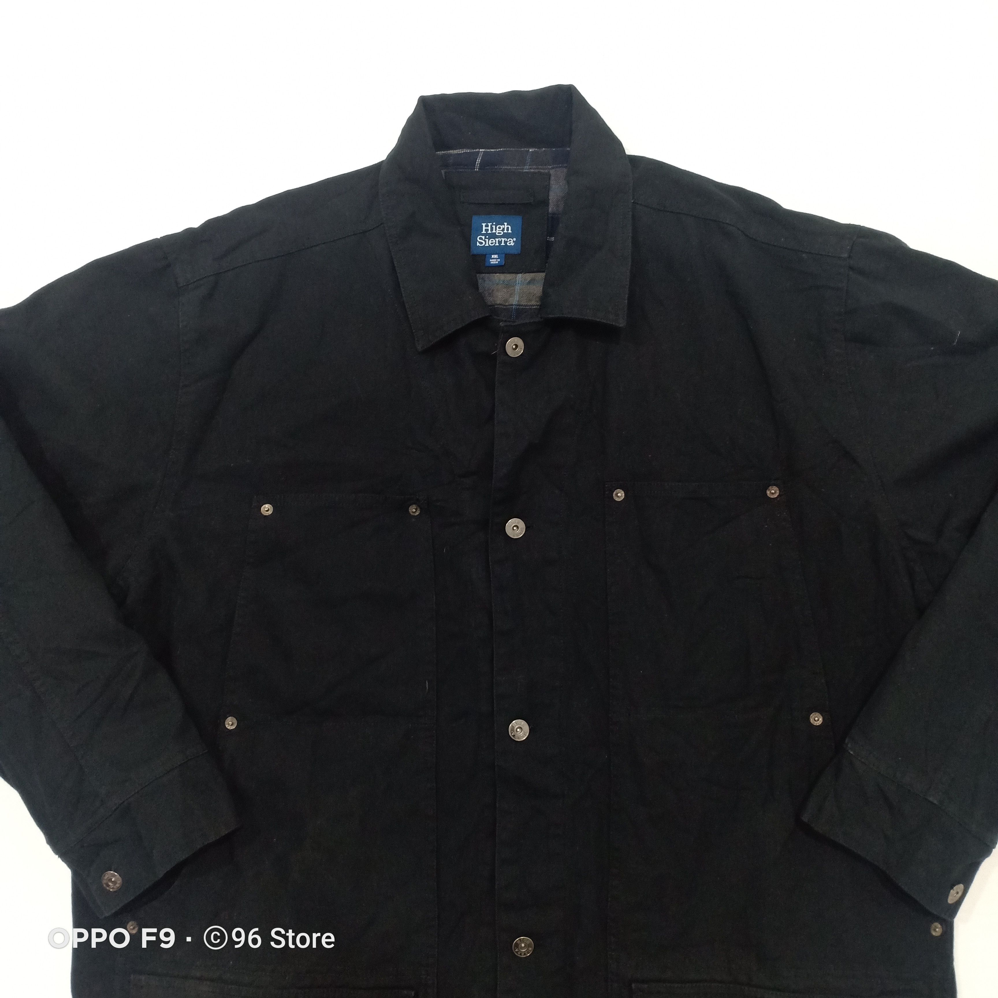 High Sierra High Sierra Jacket Size US XXL / EU 58 / 5 - 3 Thumbnail