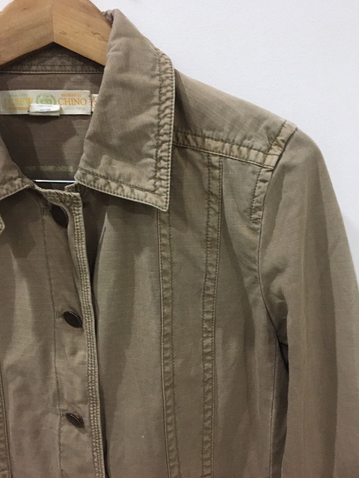 J.Crew J.CREW - TACTICAL MILITARY TECH CHORE JACKET Size US M / EU 48-50 / 2 - 4 Thumbnail