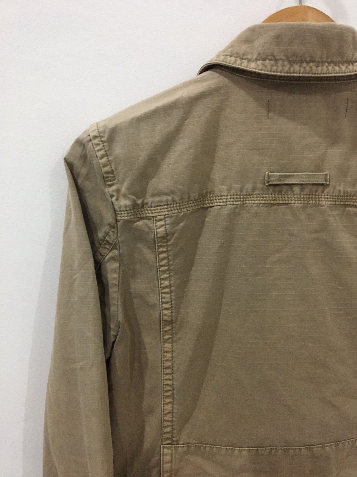 J.Crew J.CREW - TACTICAL MILITARY TECH CHORE JACKET Size US M / EU 48-50 / 2 - 8 Thumbnail